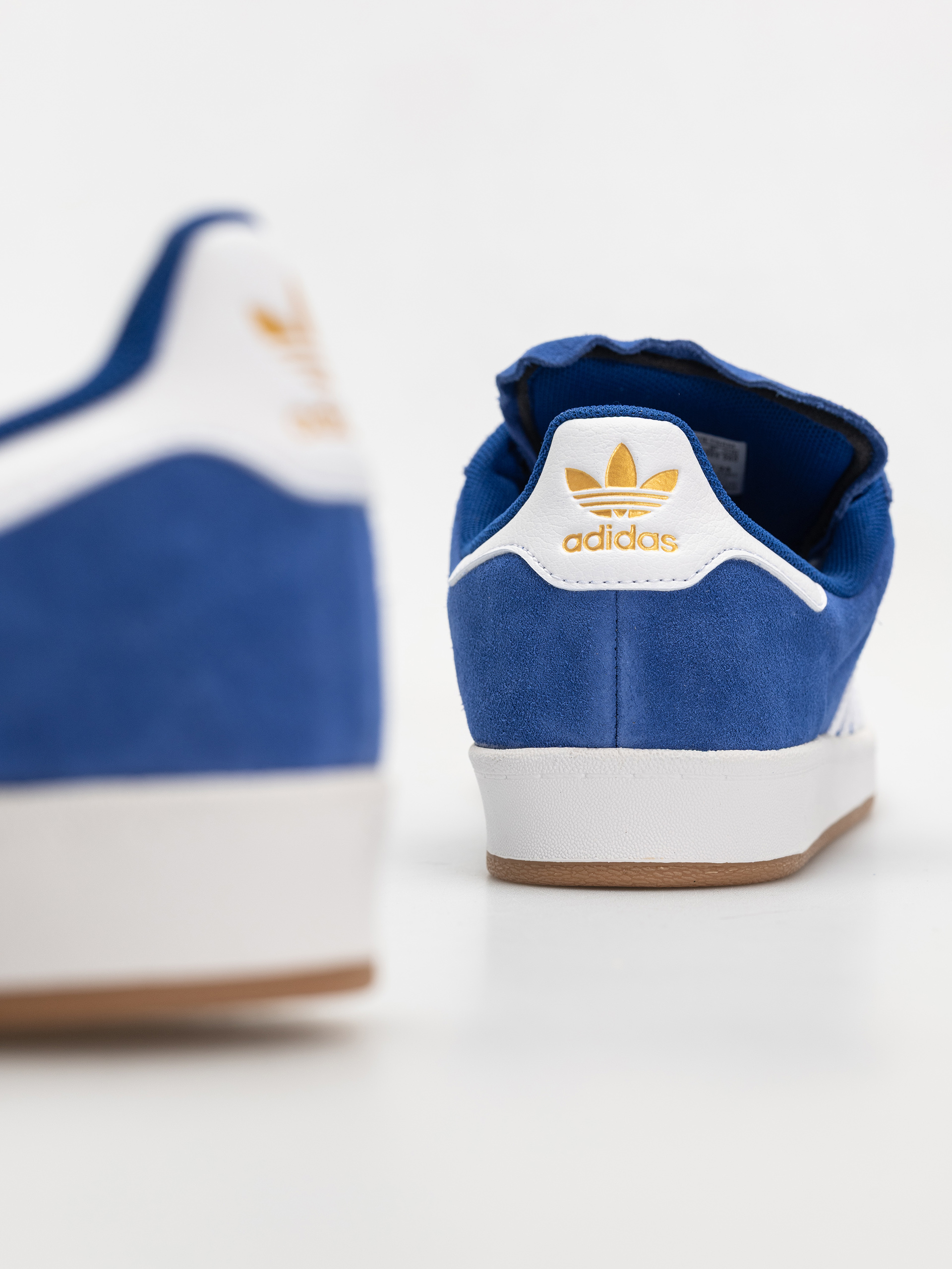 Boty adidas Campus Adv (royblu/ftwwht/goldmt)