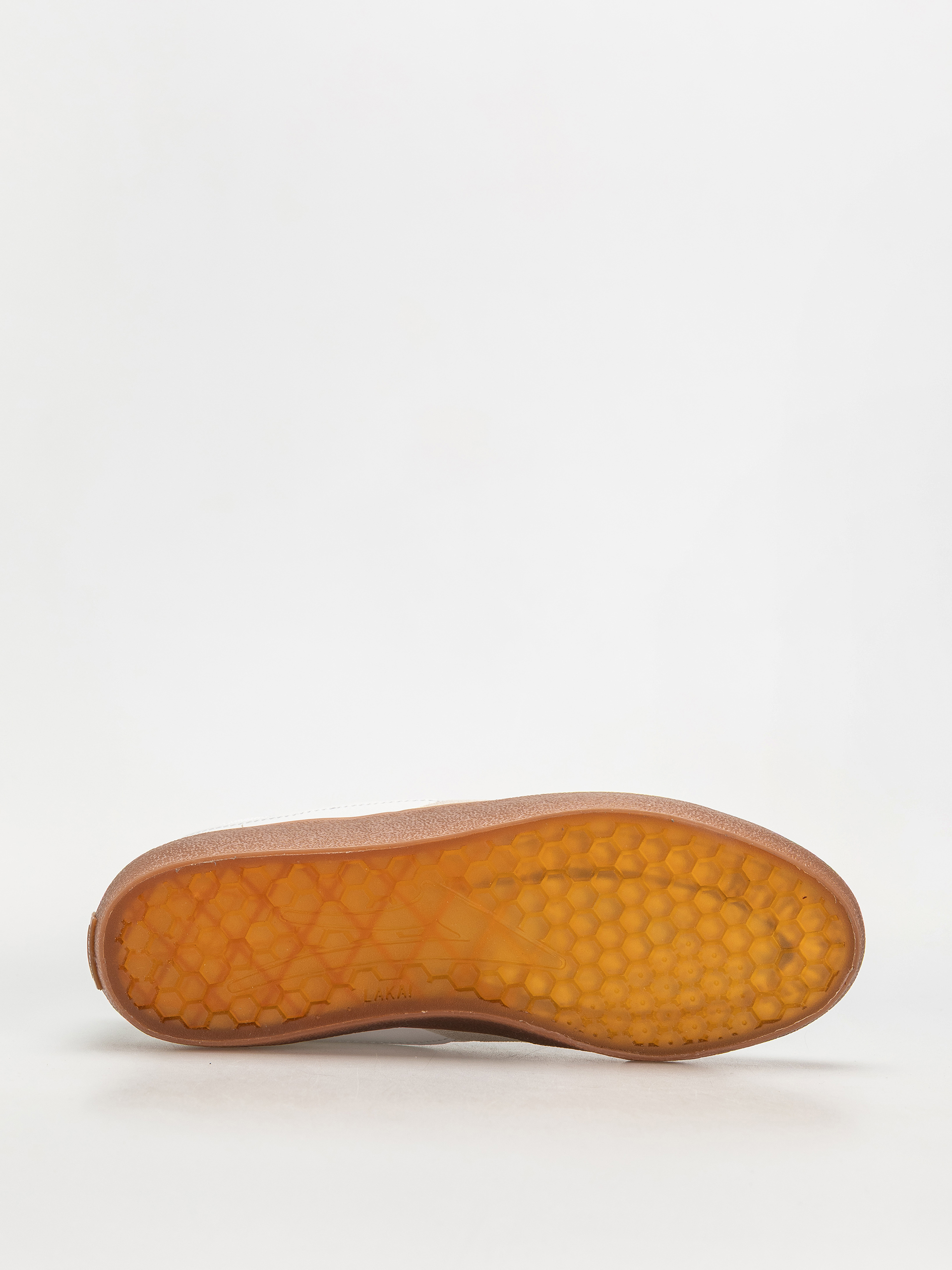 Boty Lakai Essex (white/gum/leather)