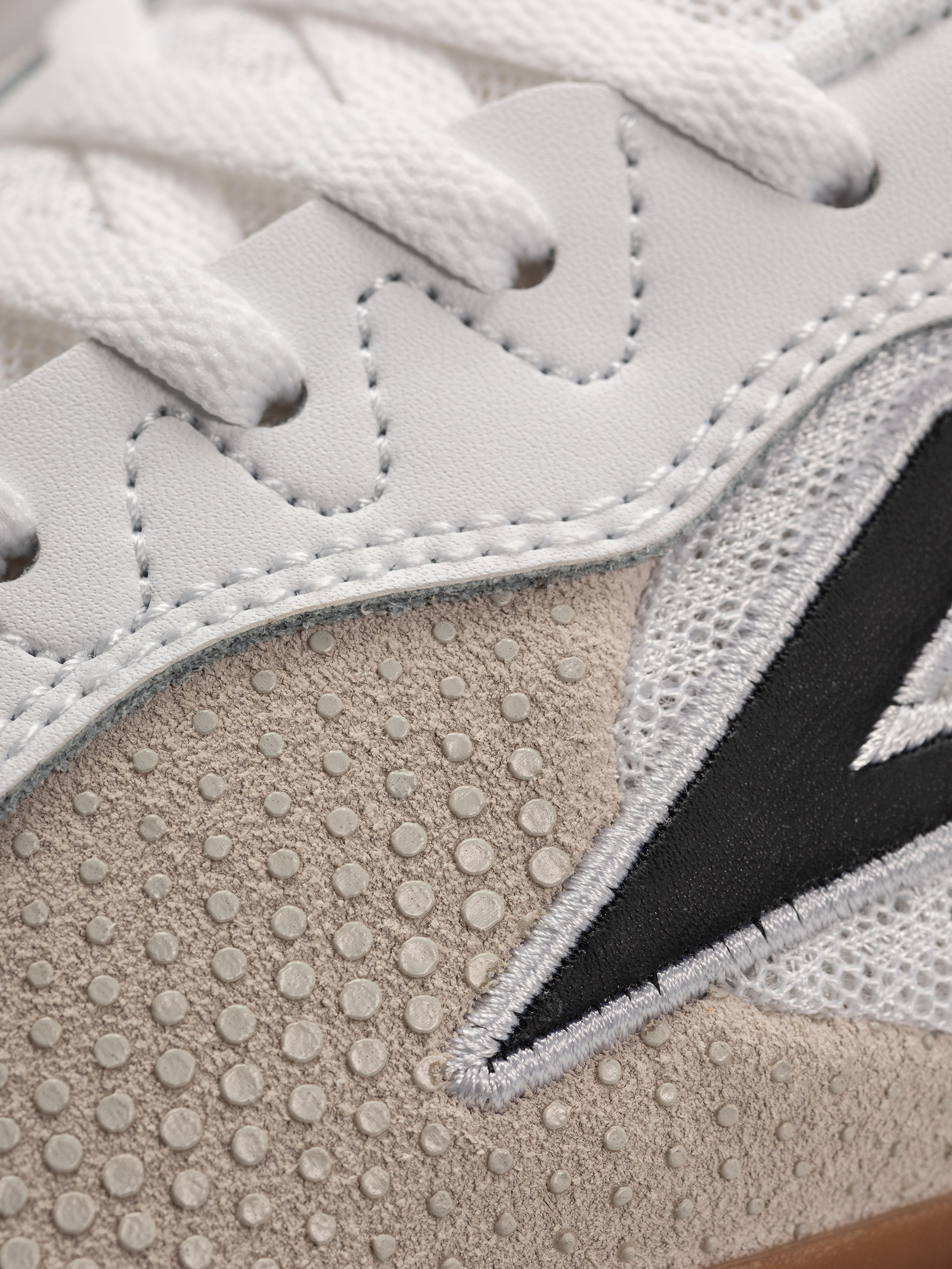 Boty Lakai Essex (white/gum/leather)