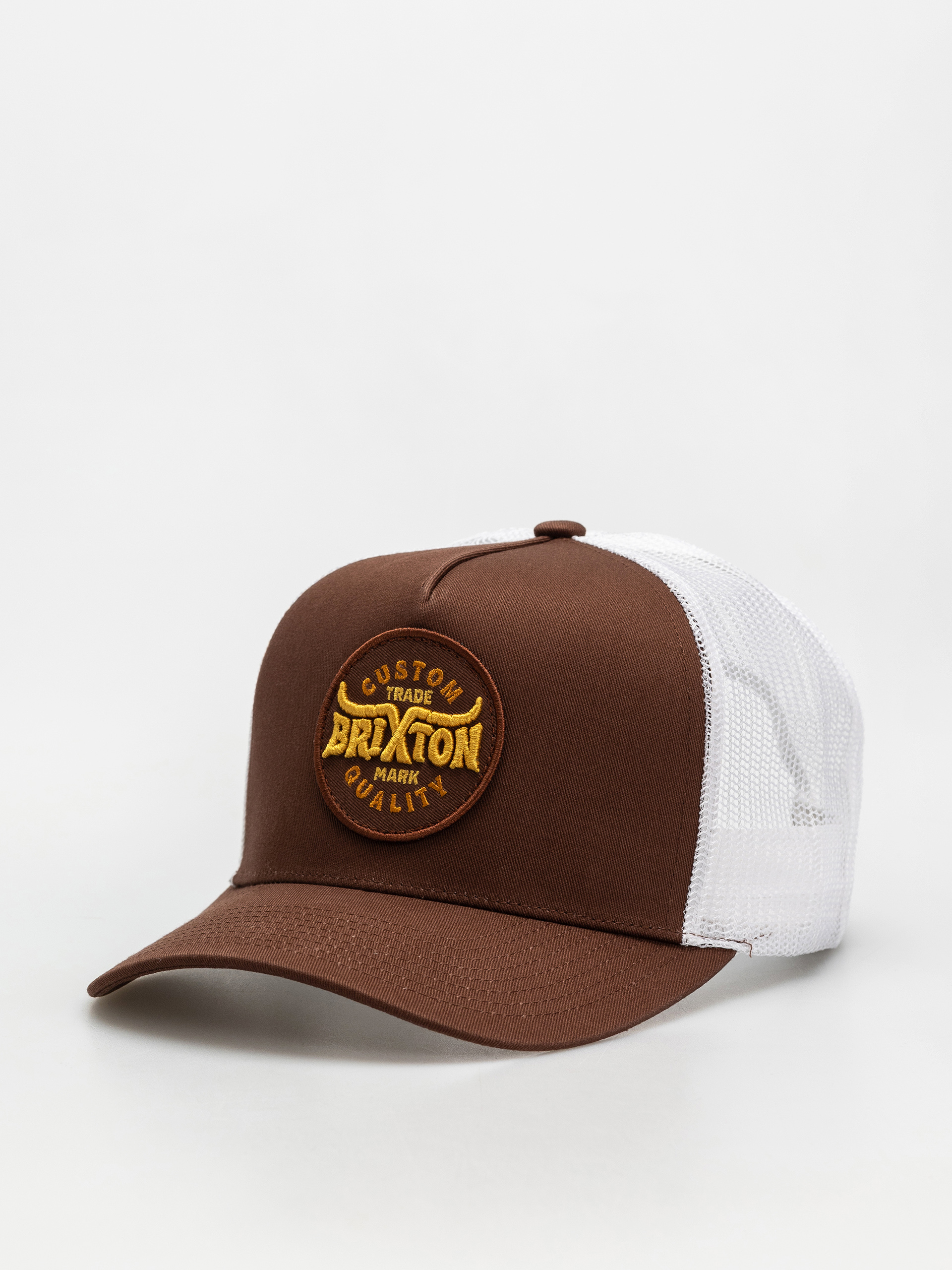 Kšiltovka  Brixton Gibson C Np Mp Trucker