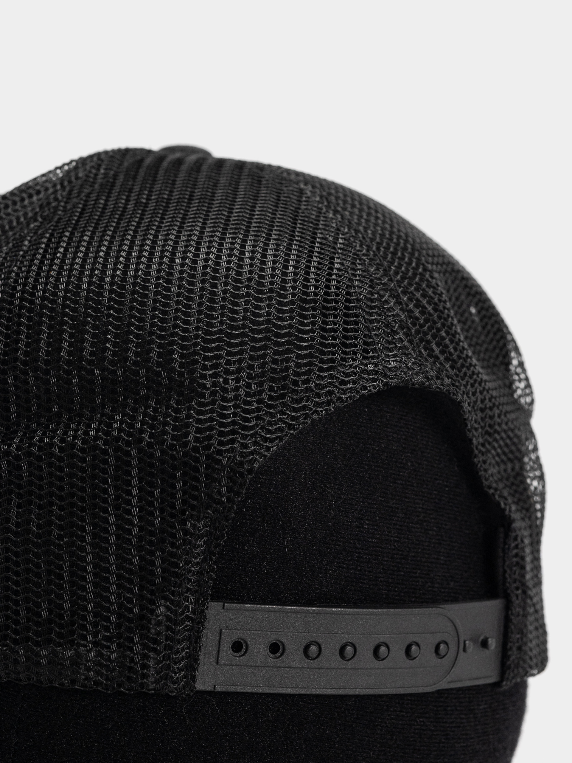 Kšiltovka  Brixton Skywind C Np Mp Trucker (black/black)