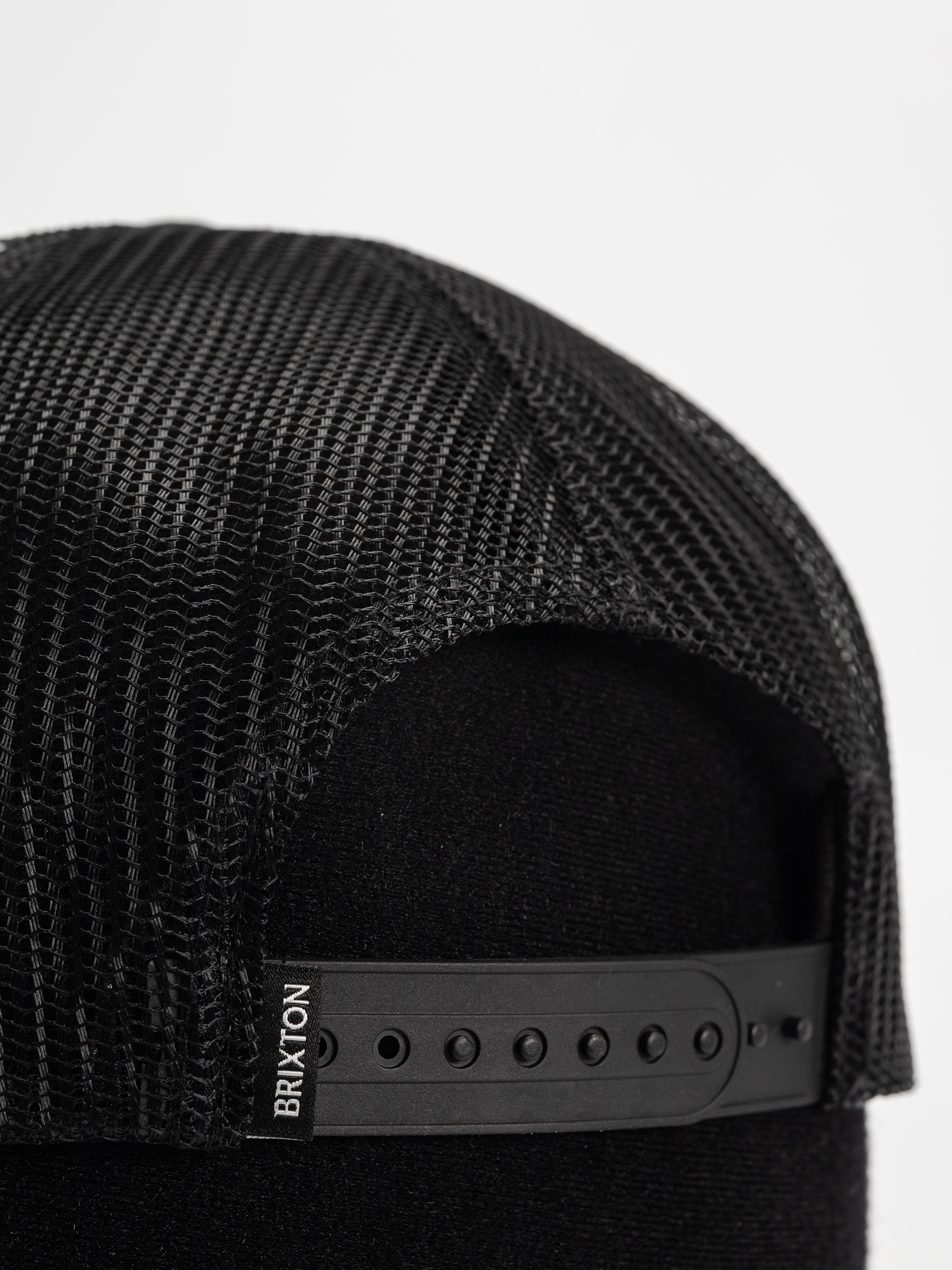 Kšiltovka  Brixton Bass Brains Gf Mp Trucker (camo/black)