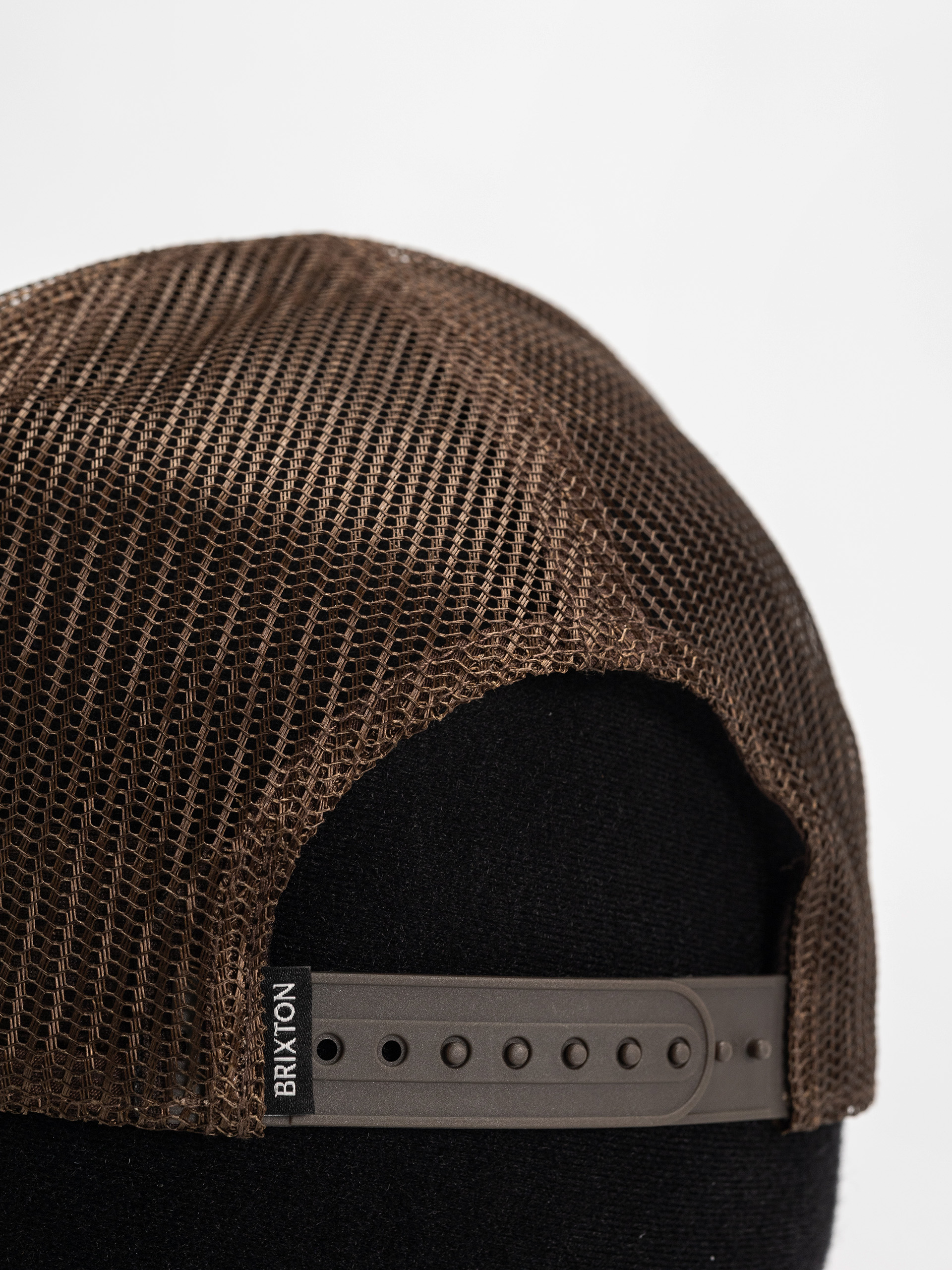 Kšiltovka  Brixton Out Of Office Hp Trucker Wmn (pinecone brown/pinecone brown)