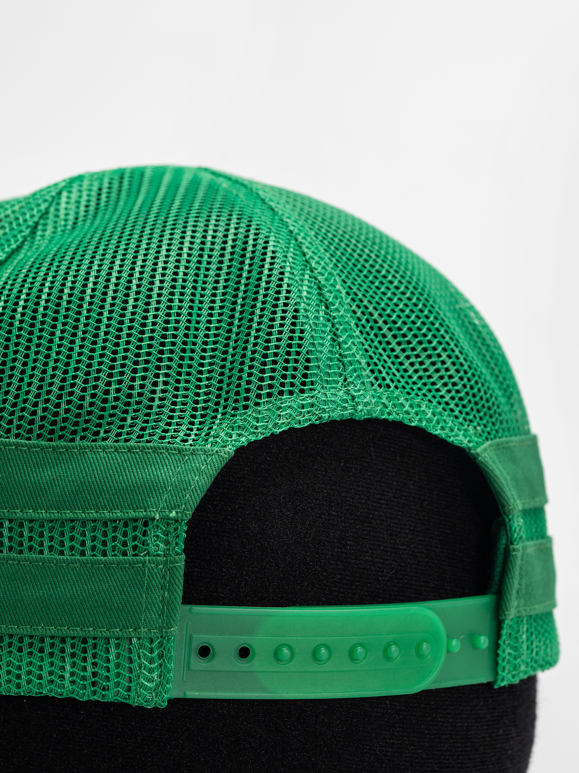 Kšiltovka  Brixton Copley Np Hp Trucker (green/white)