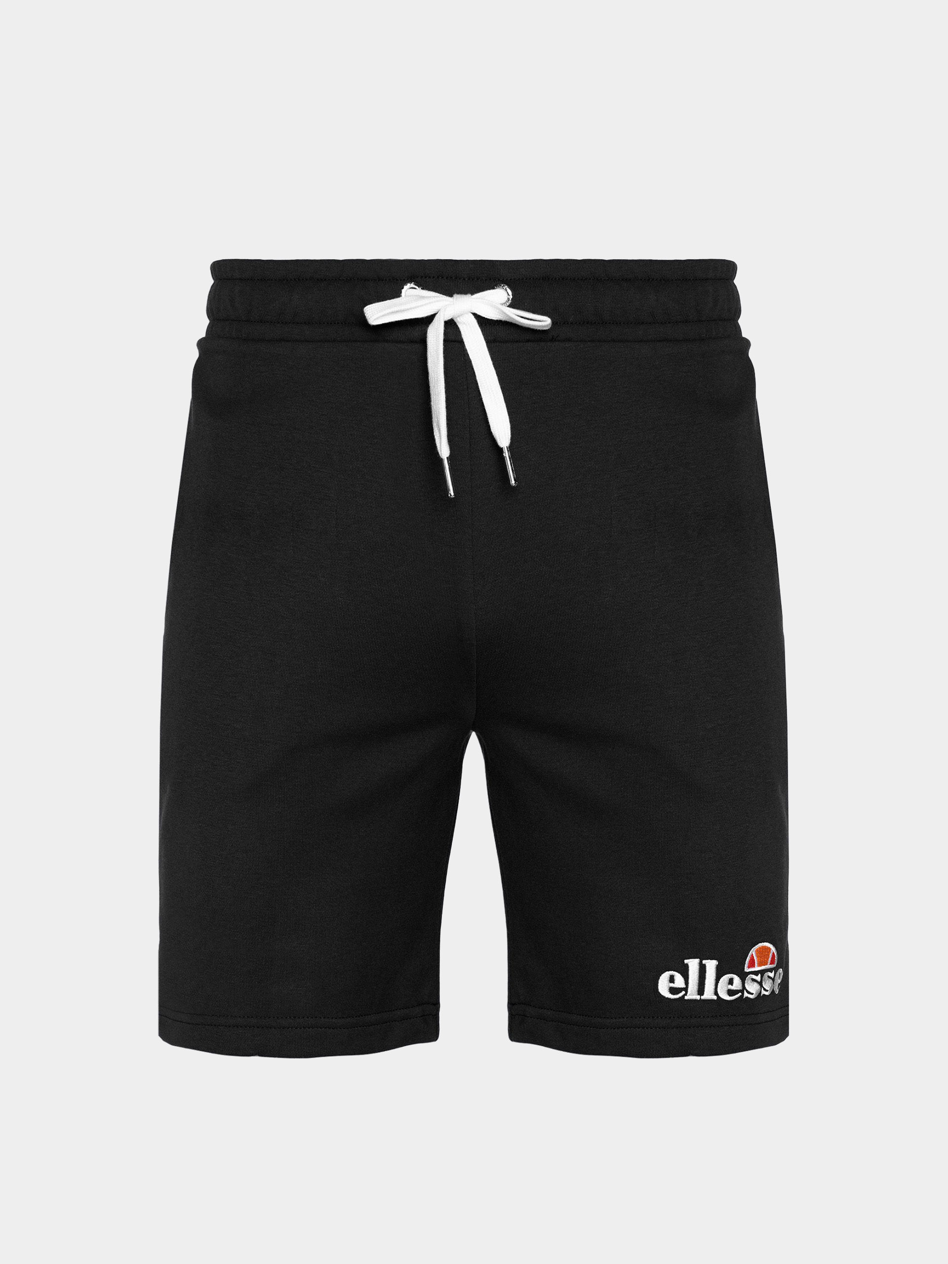 Kraťasy Ellesse Silvan Fleece (black)