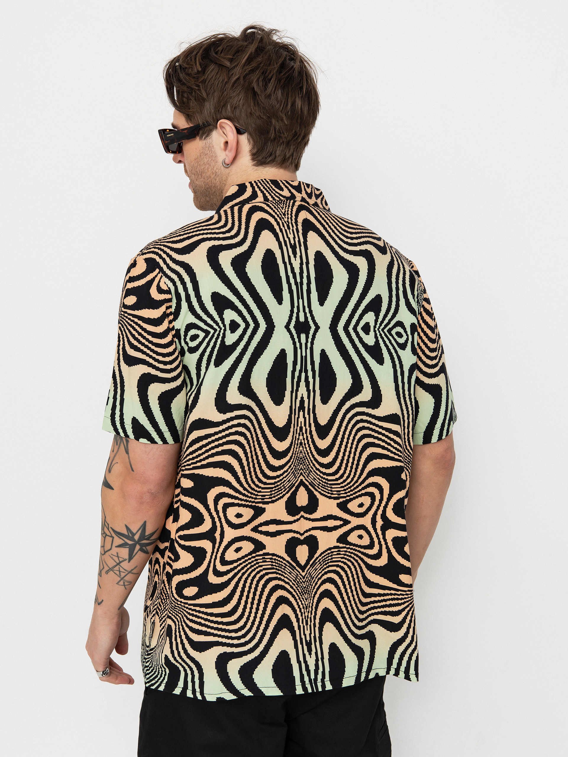 Košile Volcom Fa F Rygalski (multi)