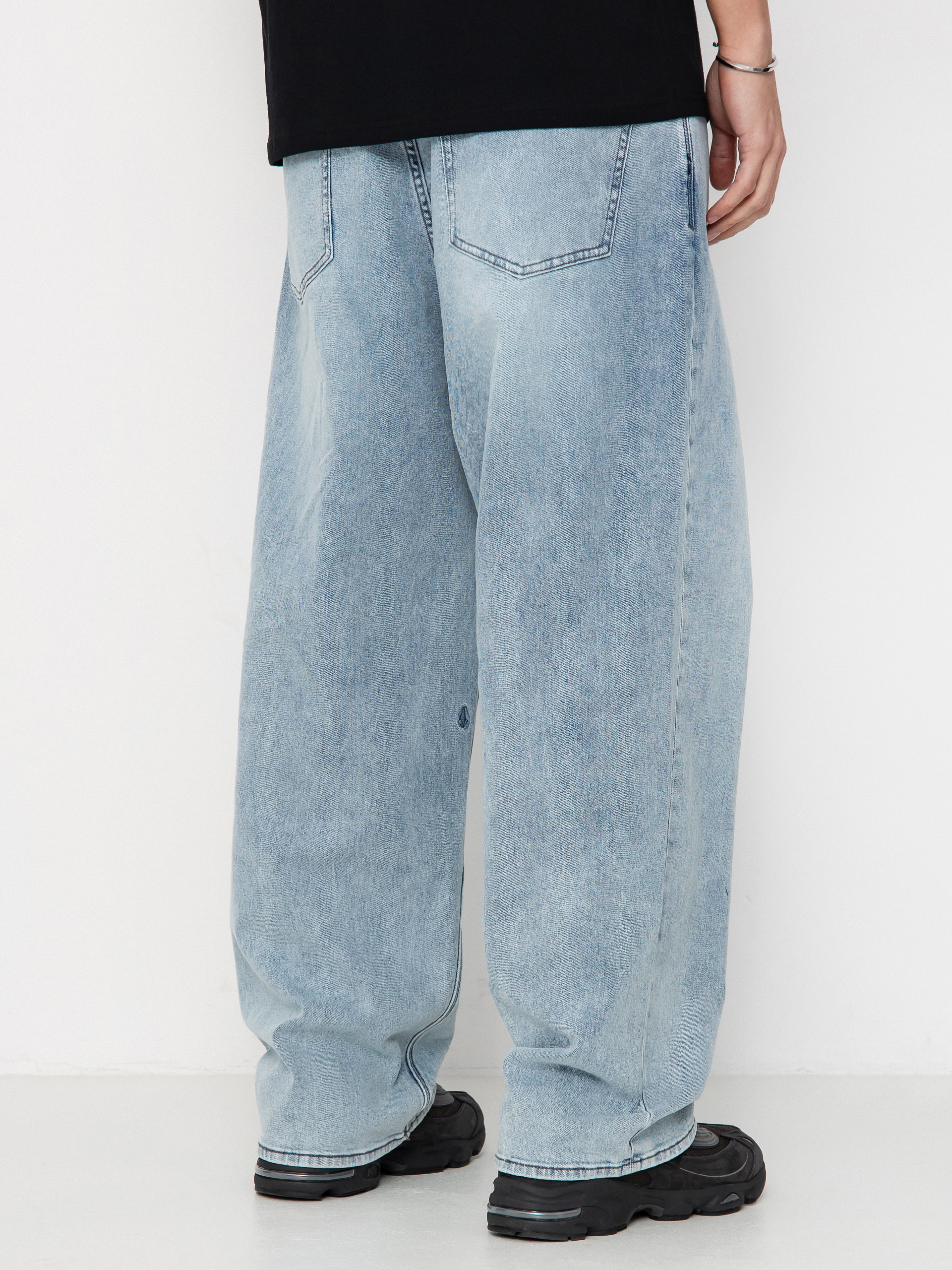 Kalhoty Volcom Chillow (desert dirt indigo)