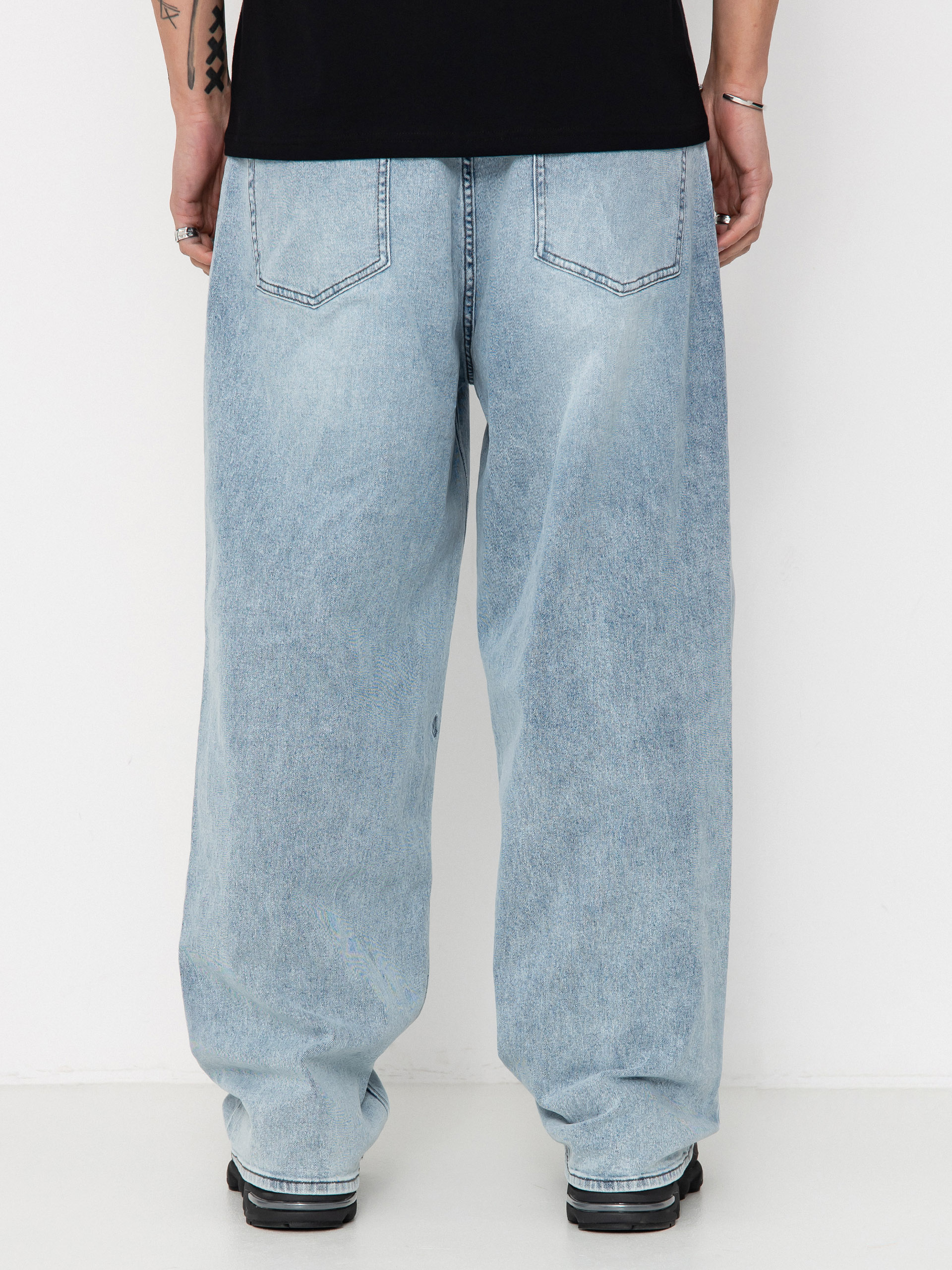 Kalhoty Volcom Chillow (desert dirt indigo)