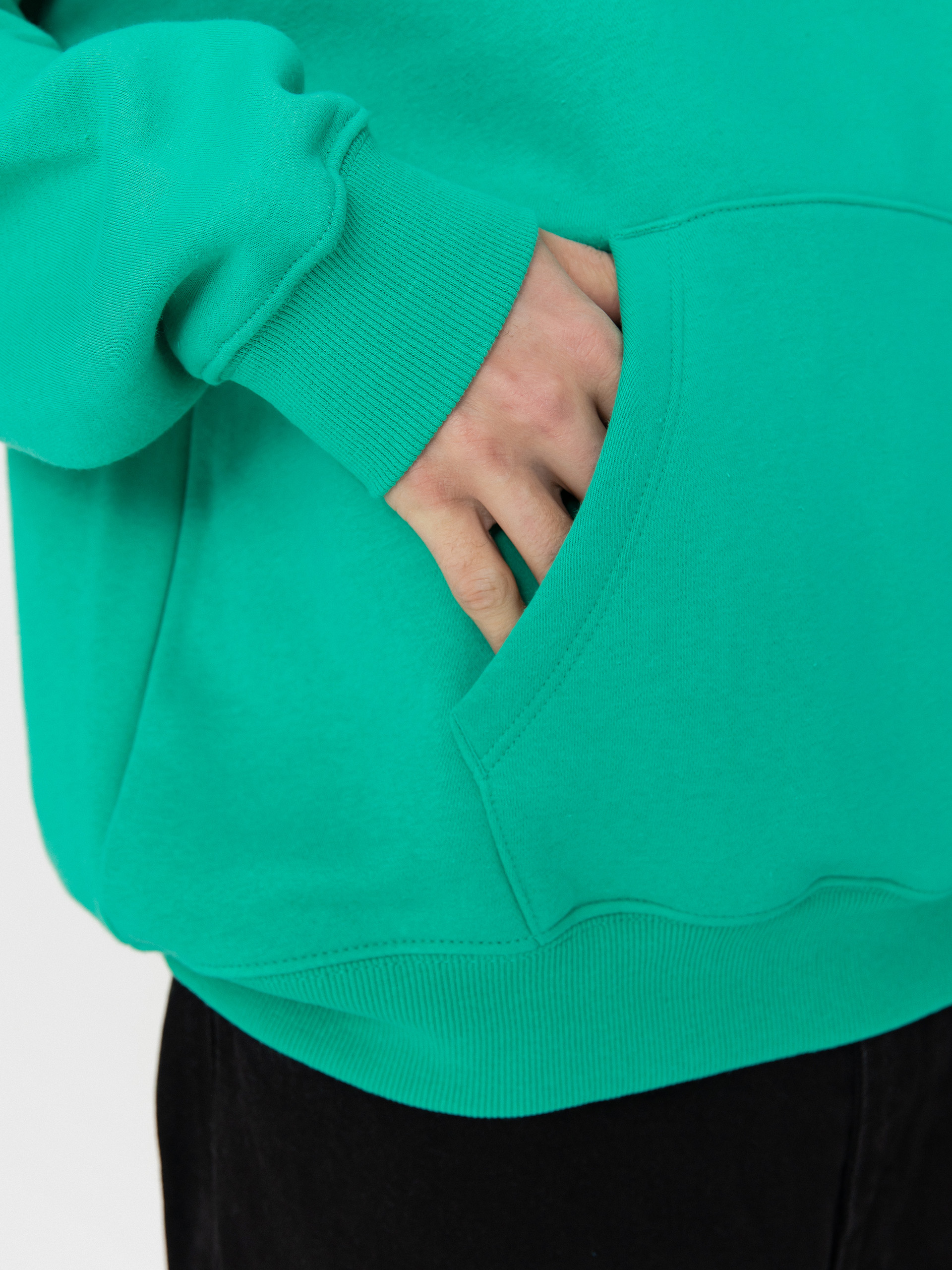 Mikina s kapucí Volcom Volcom Stone HD (mint)