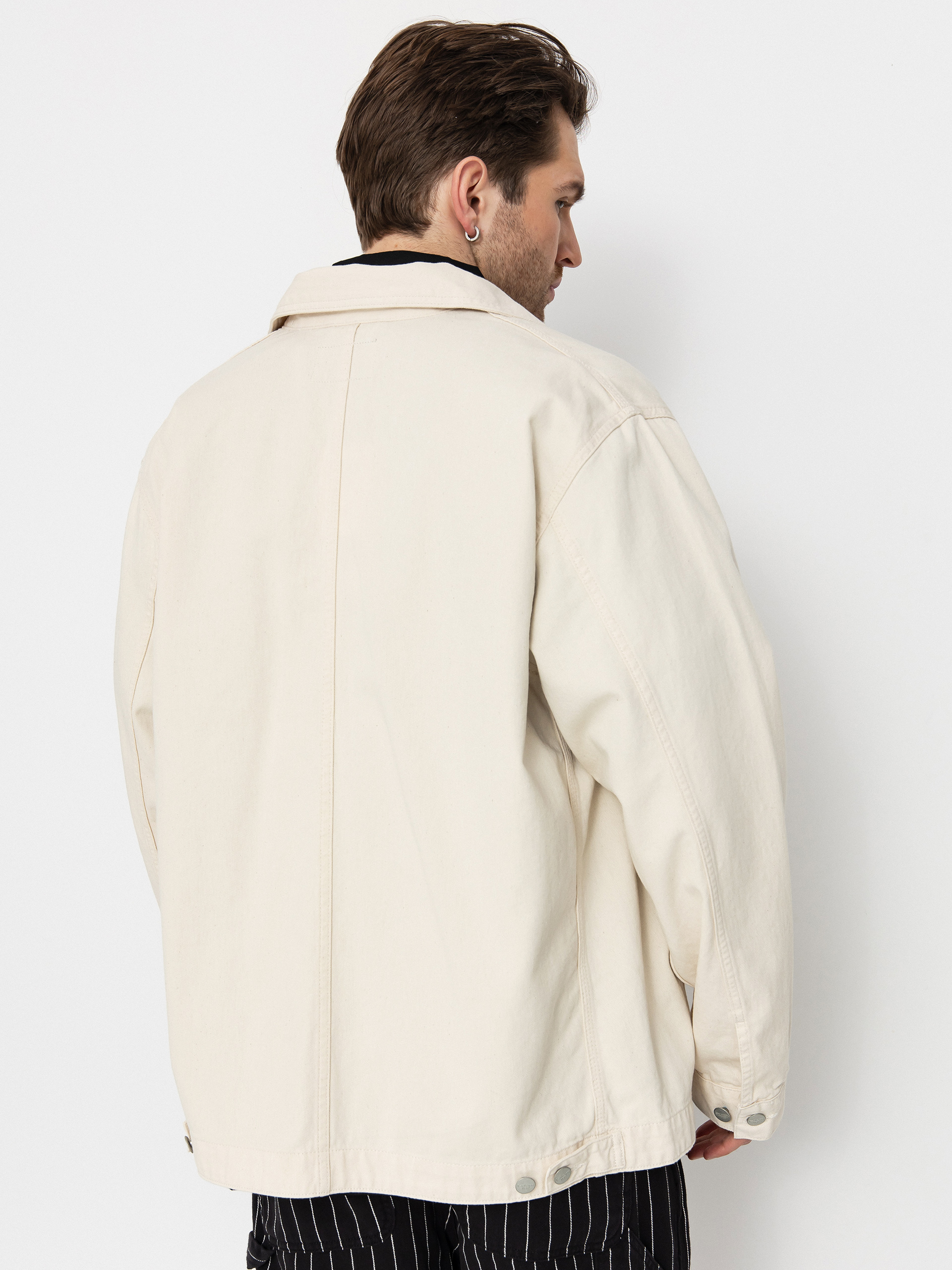 Bunda Carhartt WIP Drewe Chore Coat (natural)