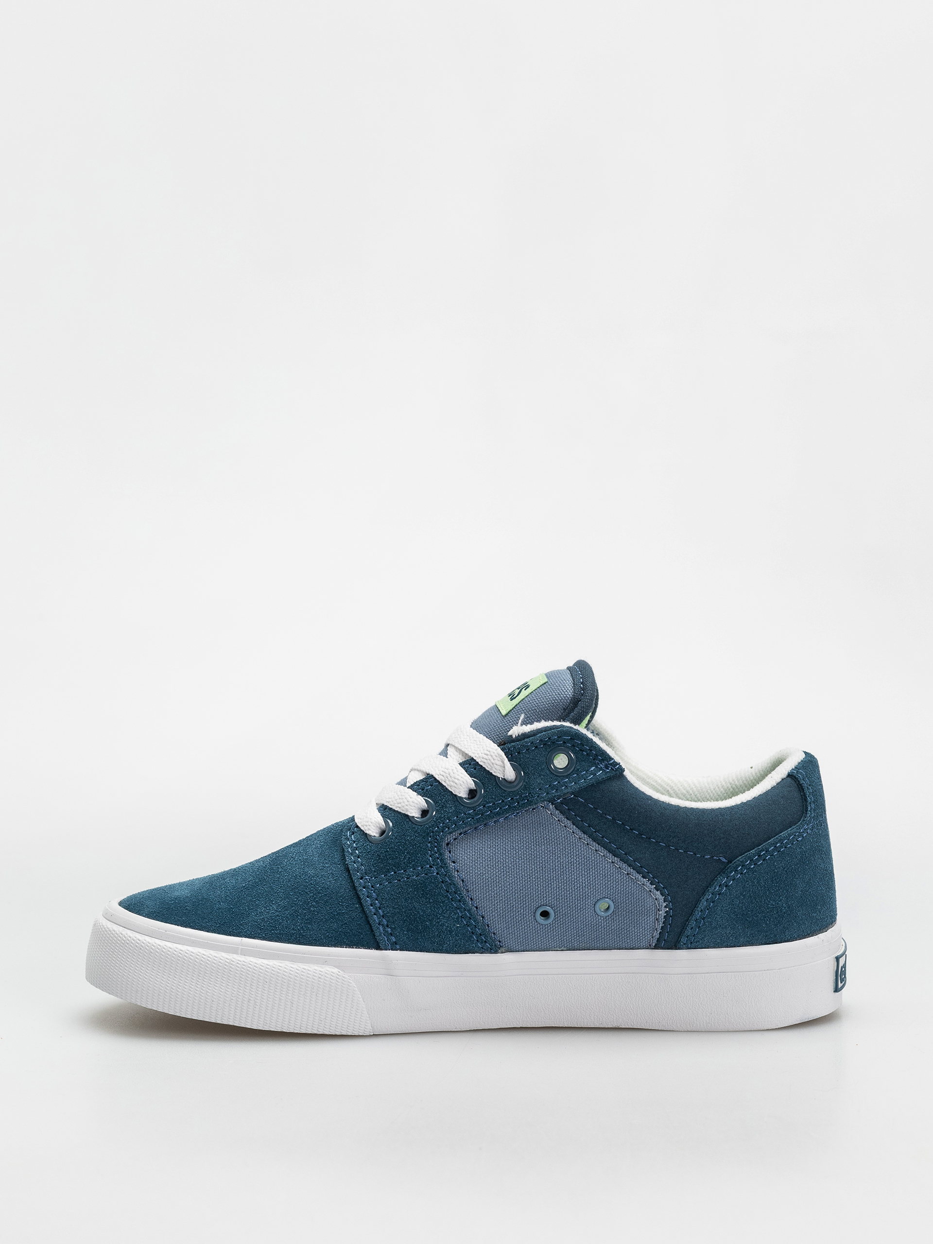 Boty Etnies Kids Barge Ls Vulc JR (teal)