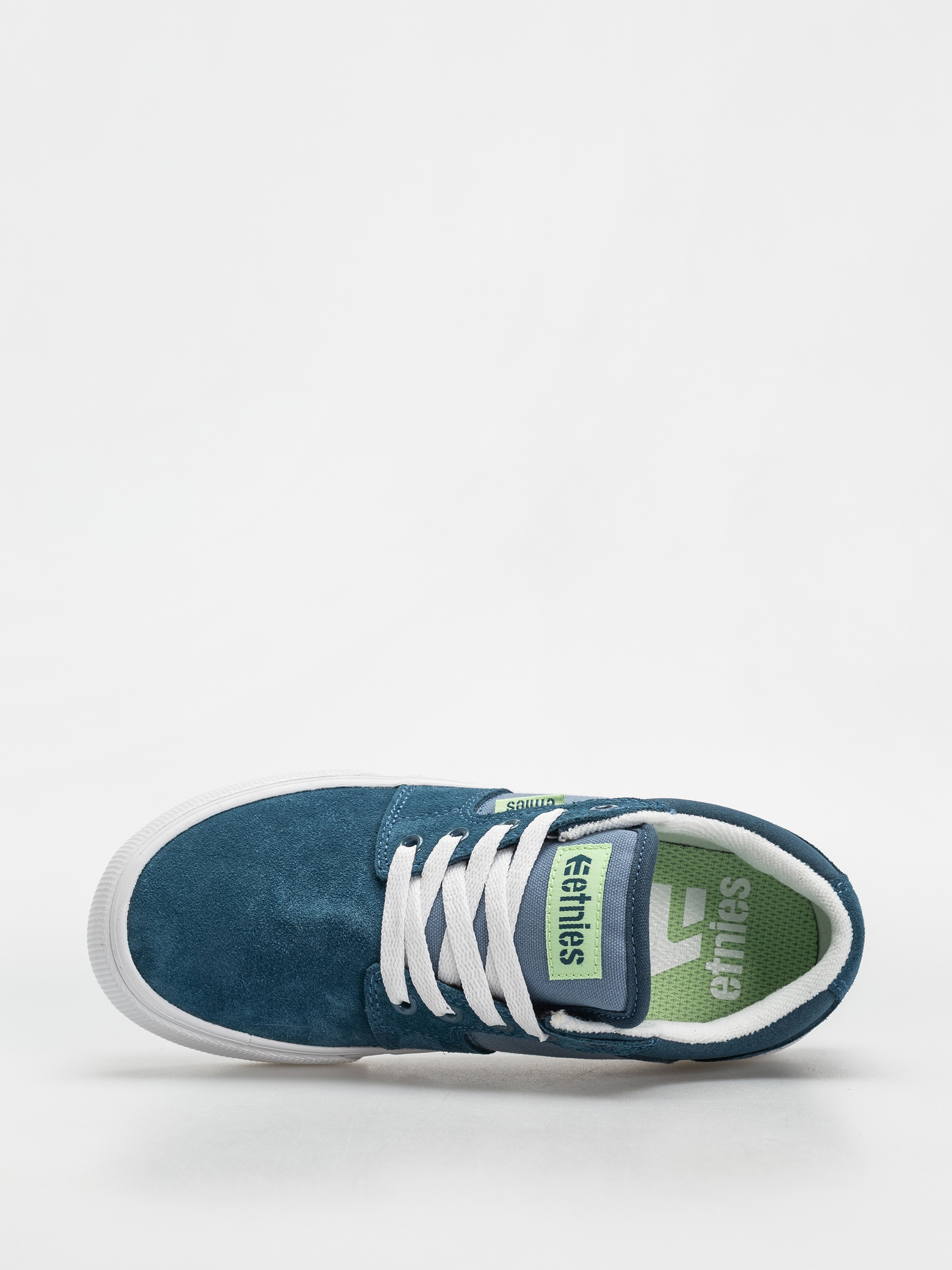 Boty Etnies Kids Barge Ls Vulc JR (teal)