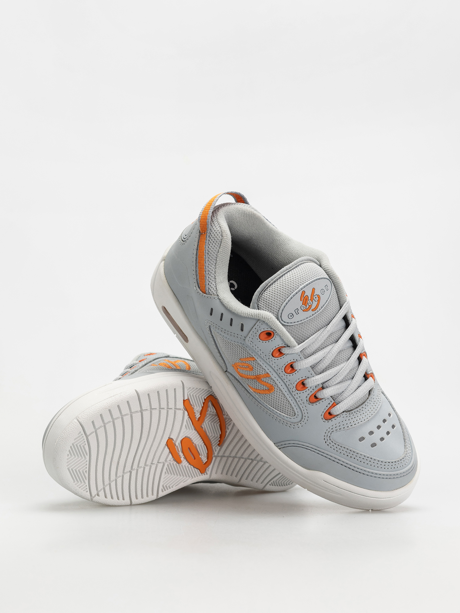 Boty eS Creager (grey/orange)