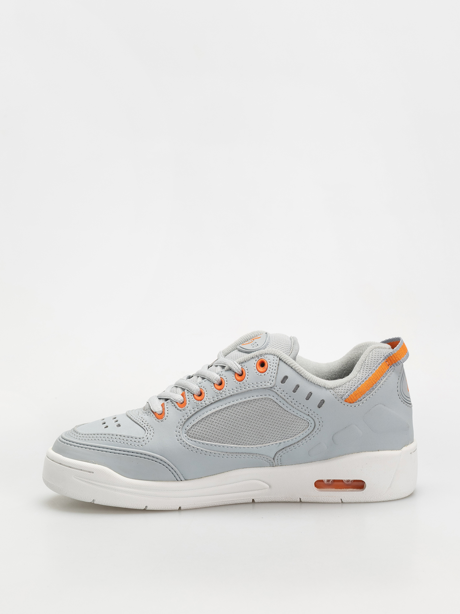 Boty eS Creager (grey/orange)
