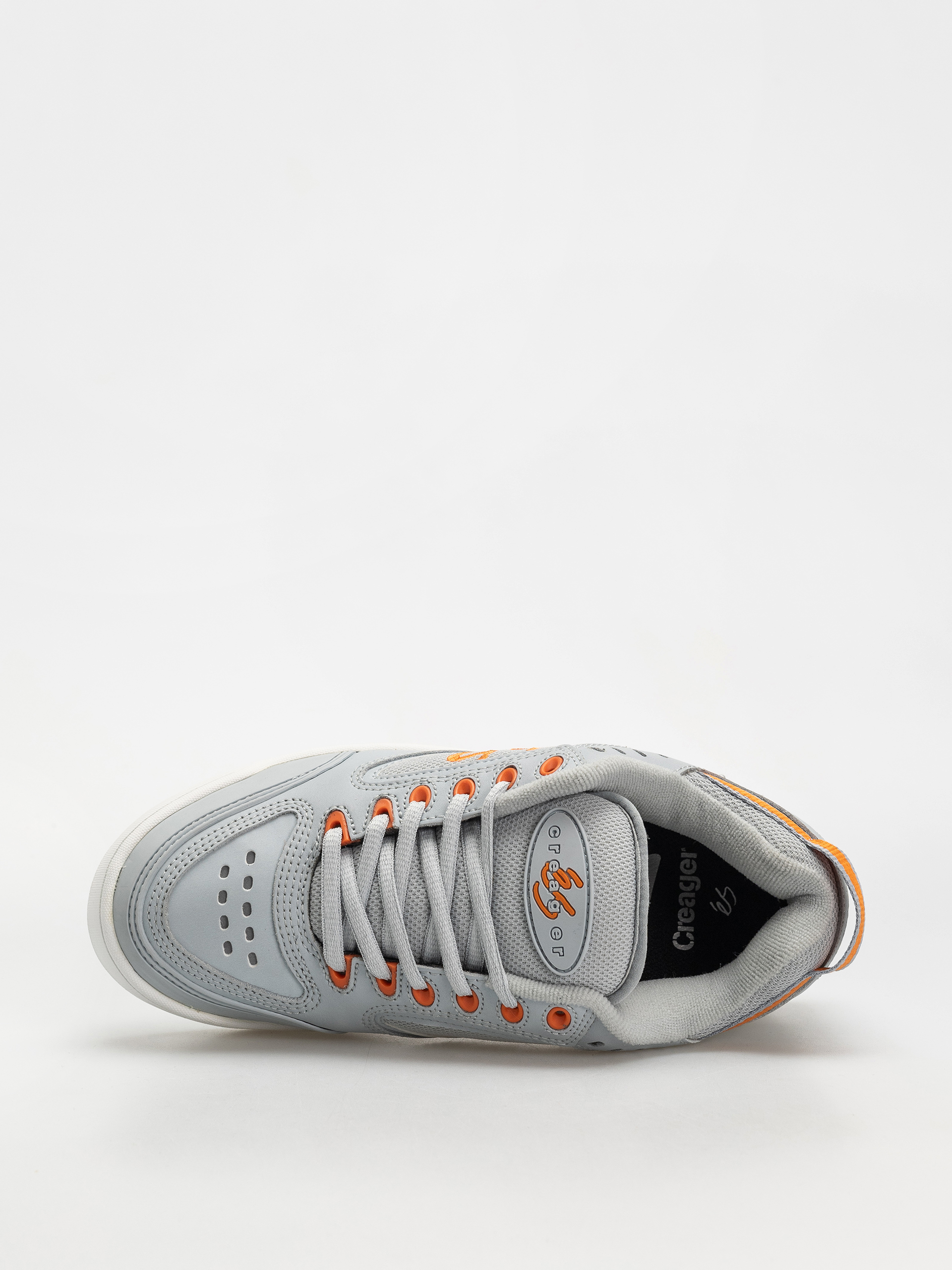Boty eS Creager (grey/orange)