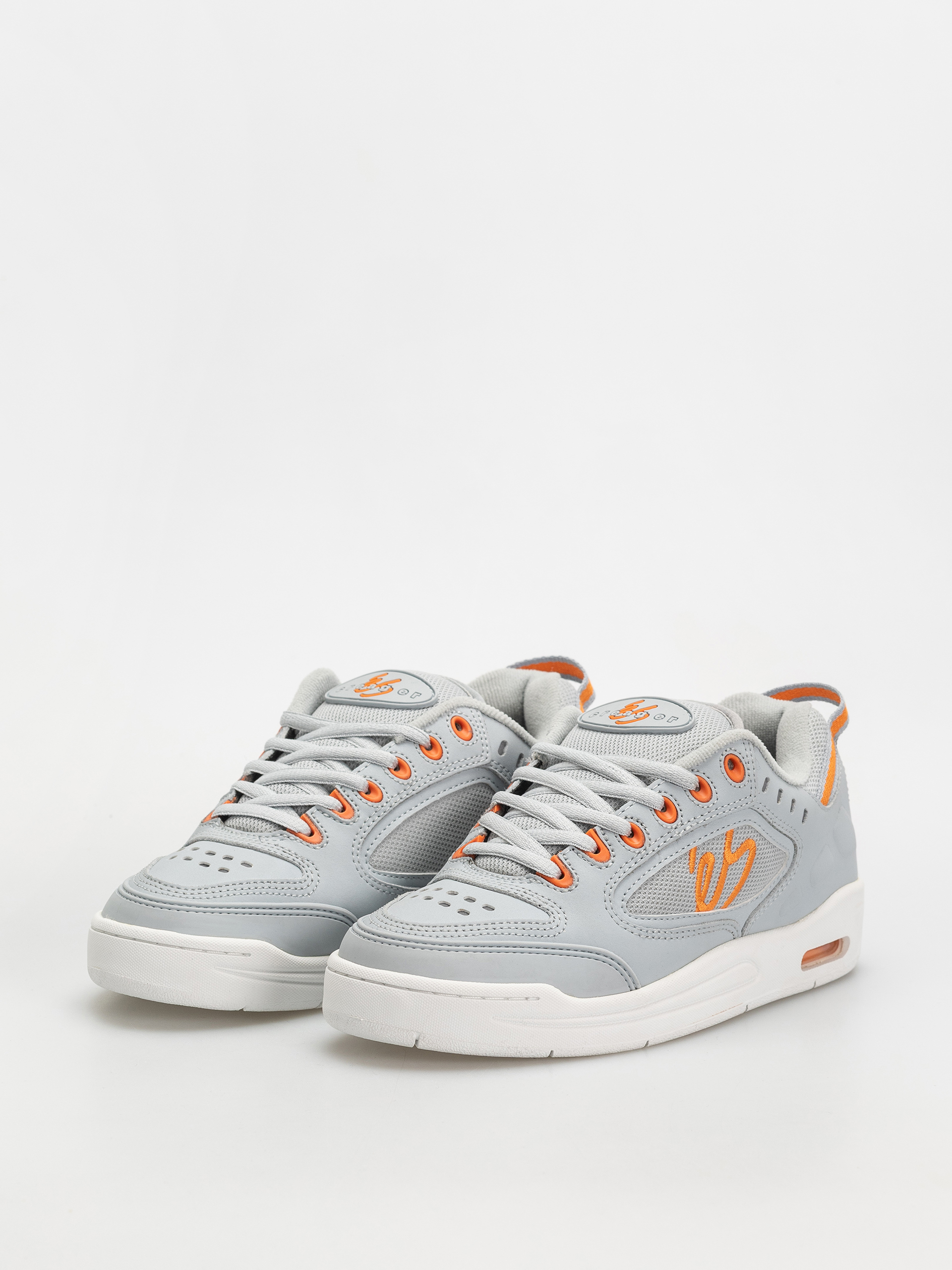 Boty eS Creager (grey/orange)