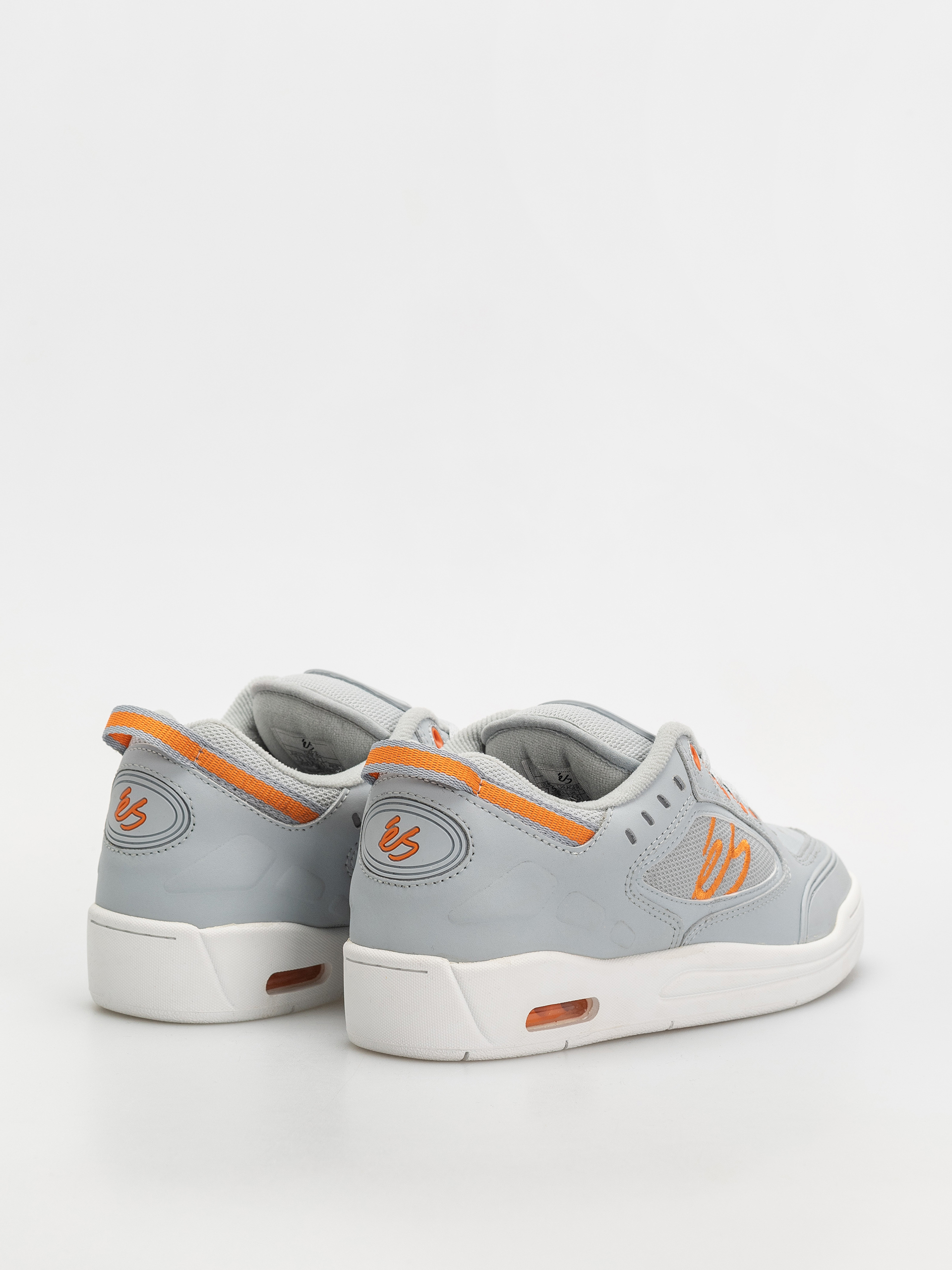 Boty eS Creager (grey/orange)