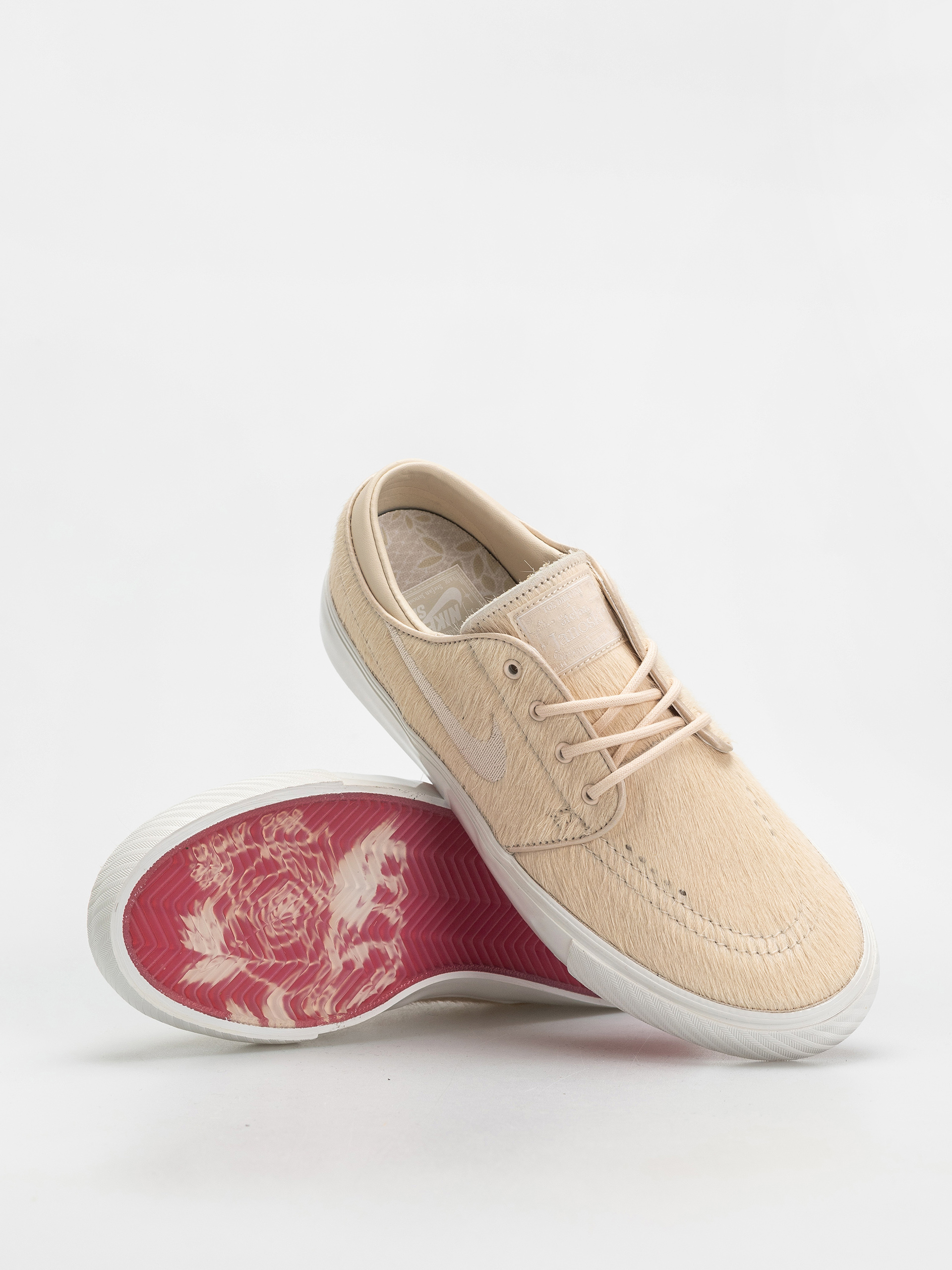 Boty Nike SB Zoom Janoski Og+ SE (pearl white/pearl white summit white)