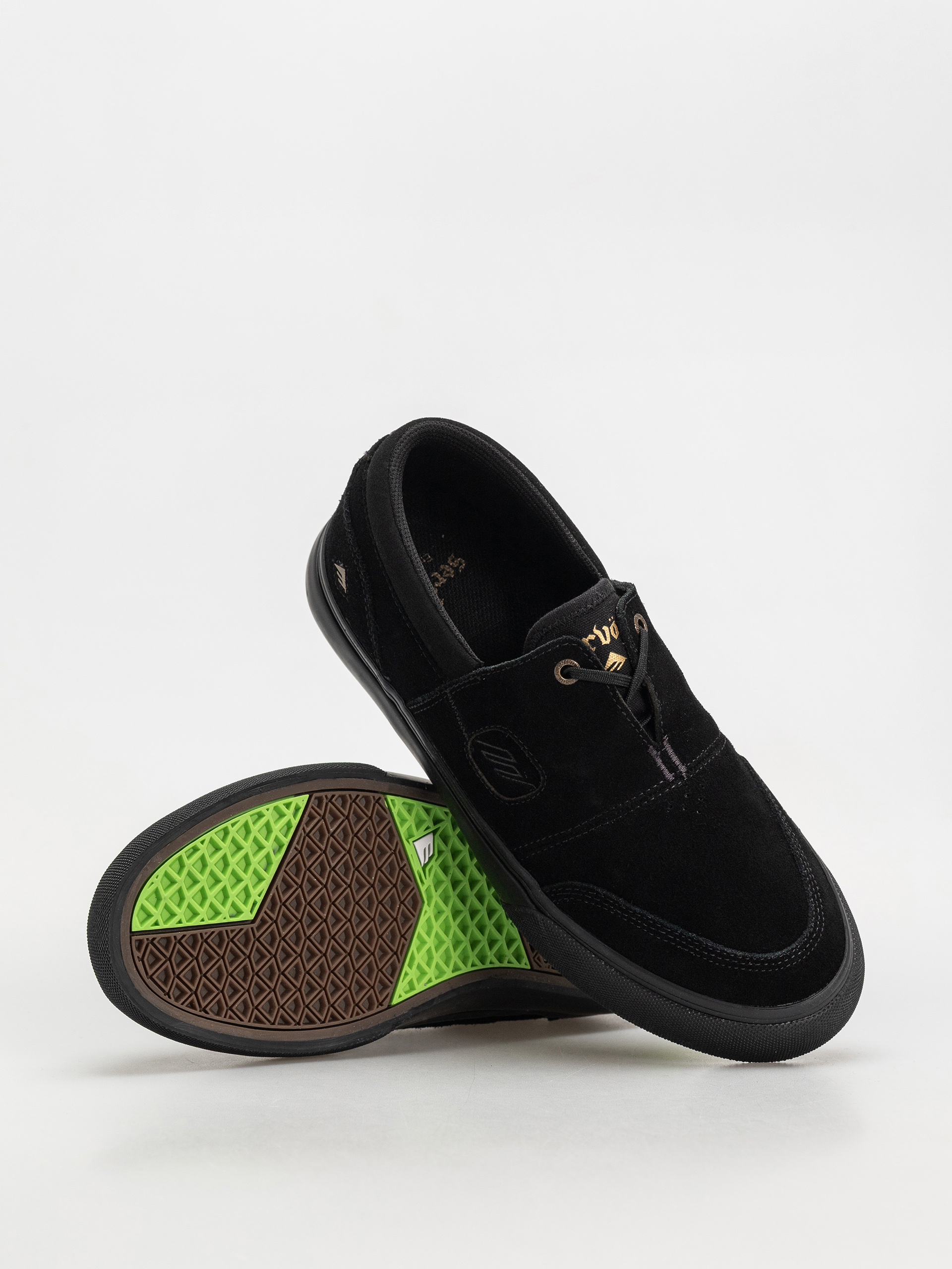 Boty Emerica Servold (black/black)