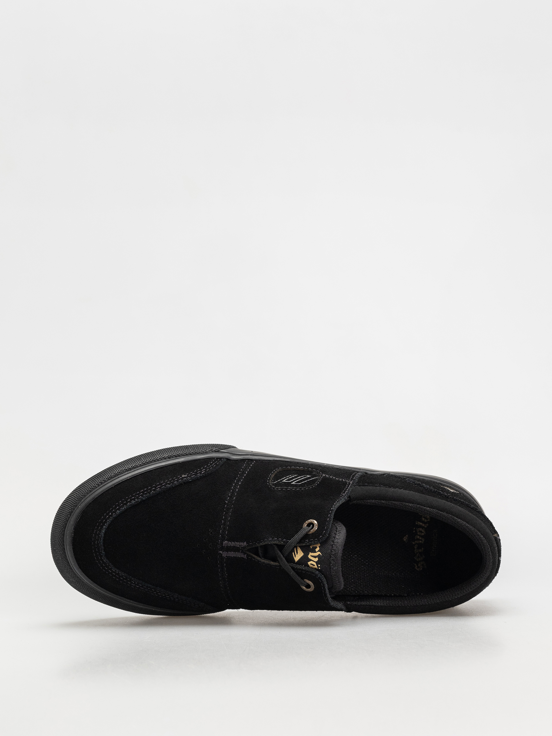 Boty Emerica Servold (black/black)