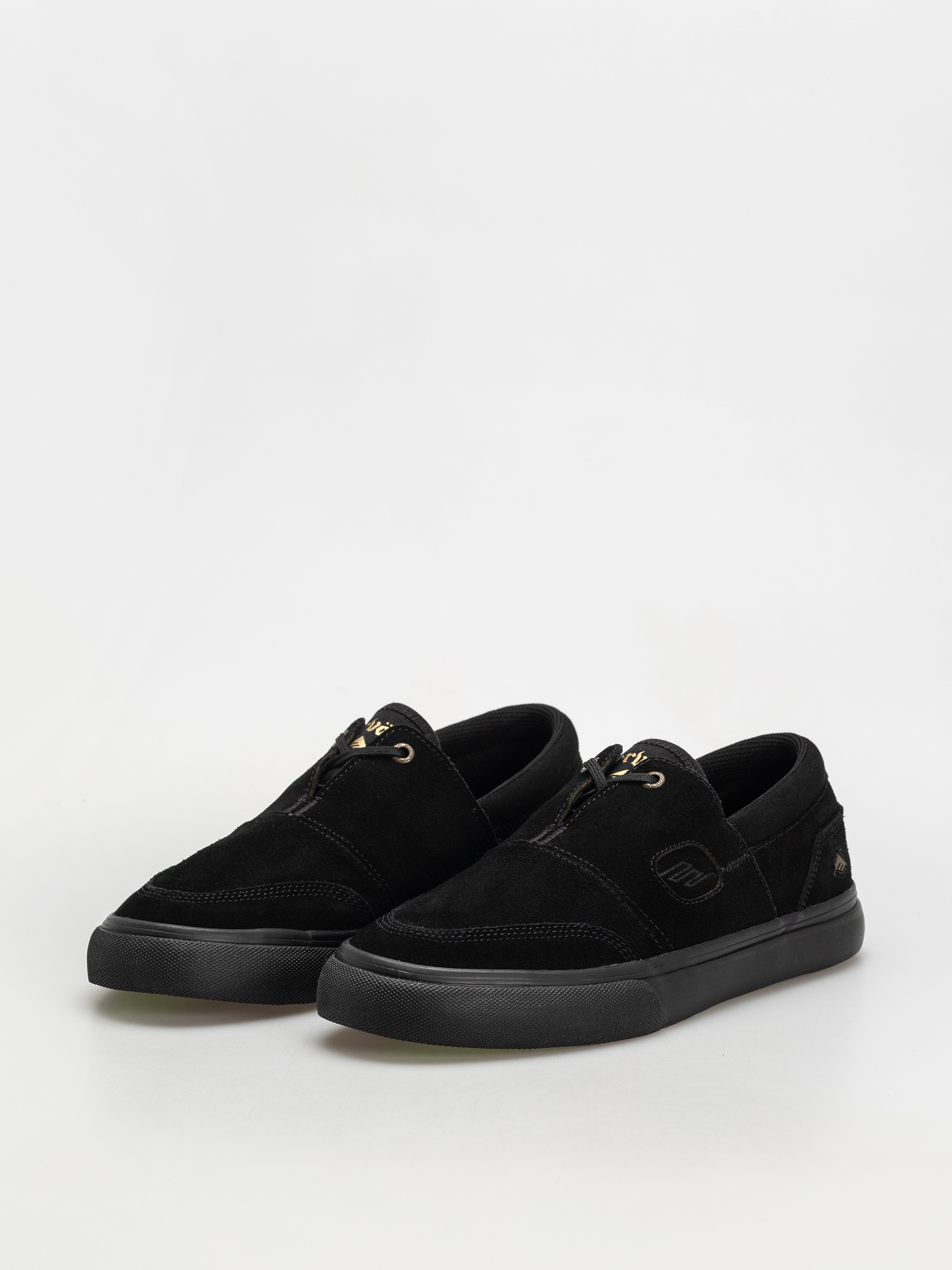 Boty Emerica Servold (black/black)