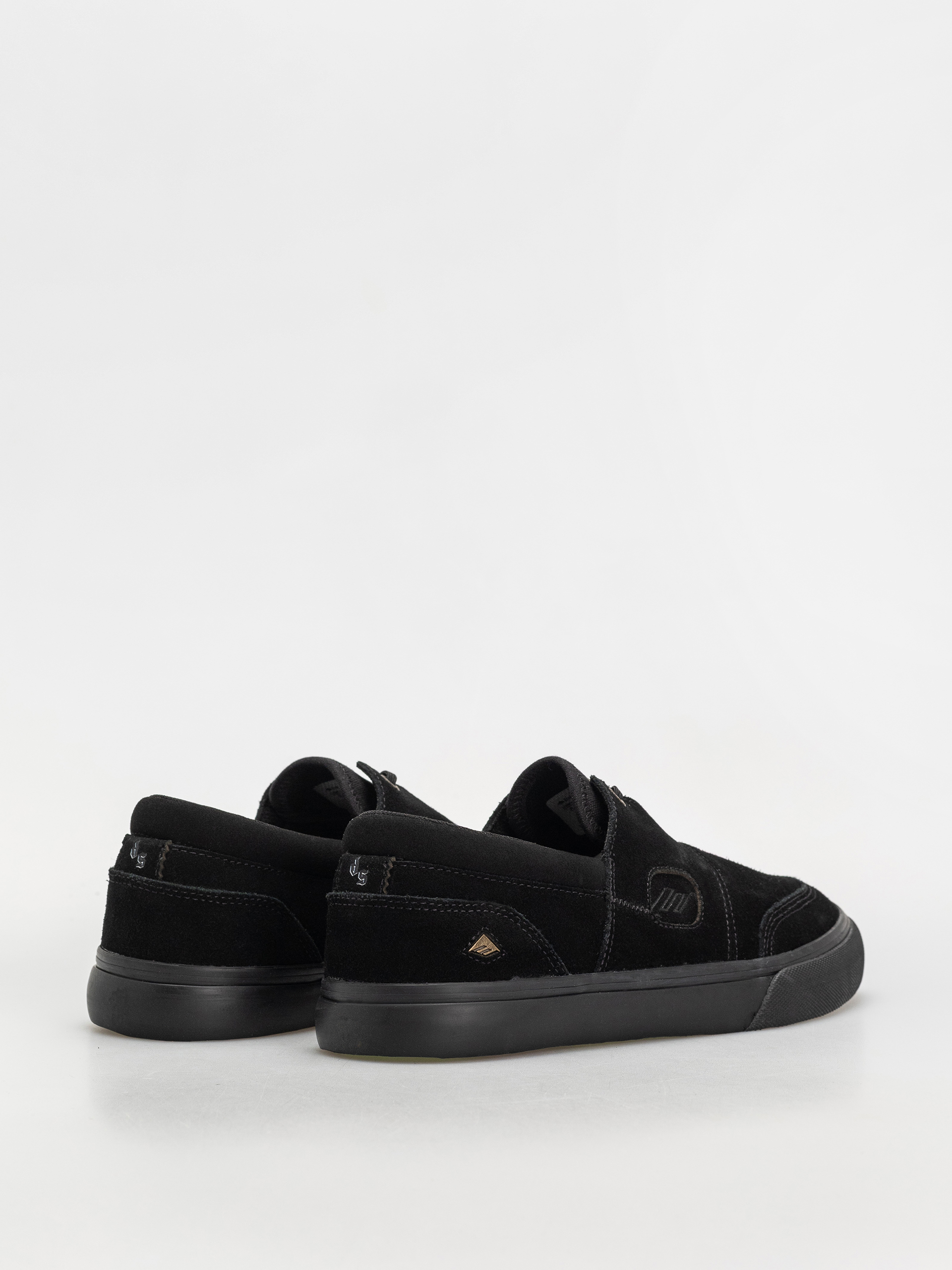 Boty Emerica Servold (black/black)