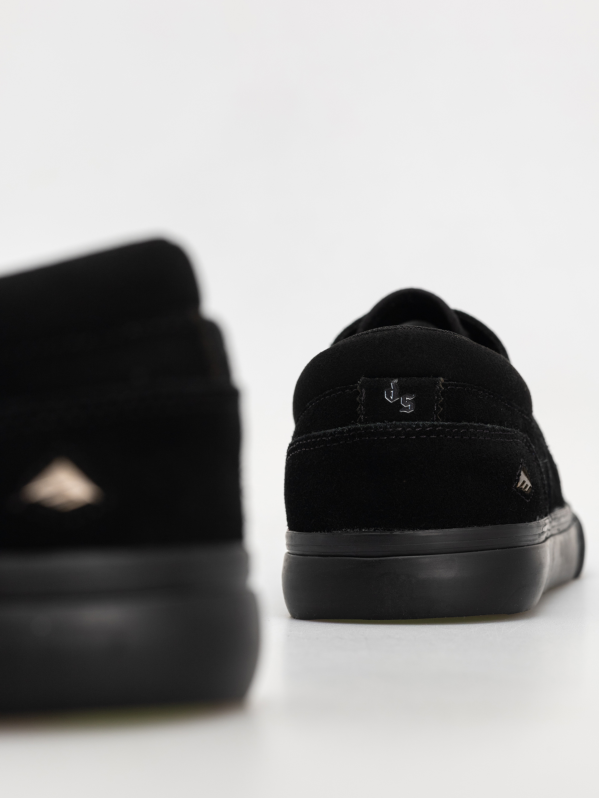 Boty Emerica Servold (black/black)