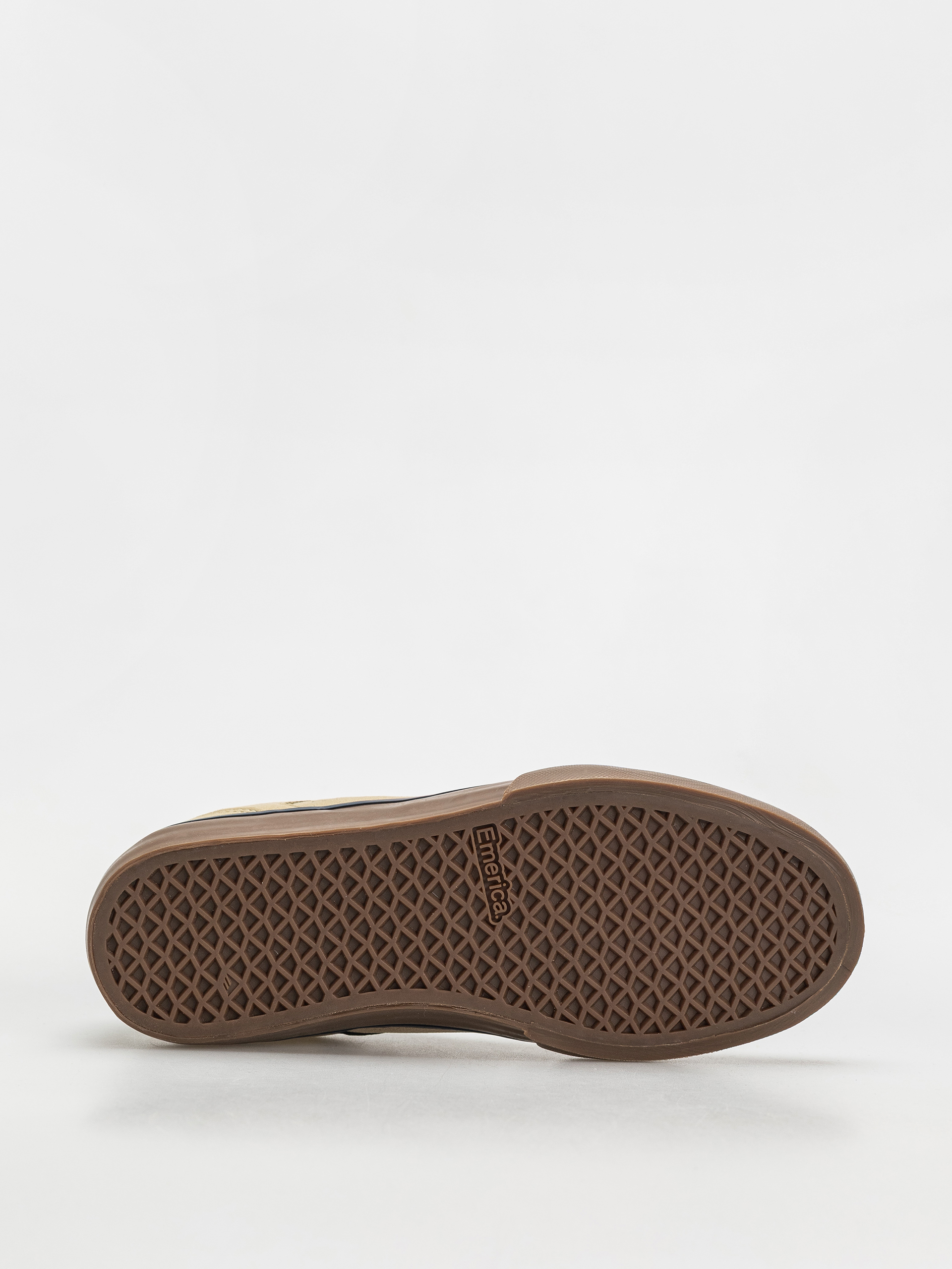 Boty Emerica The Low Vulc (tan/blue/green)