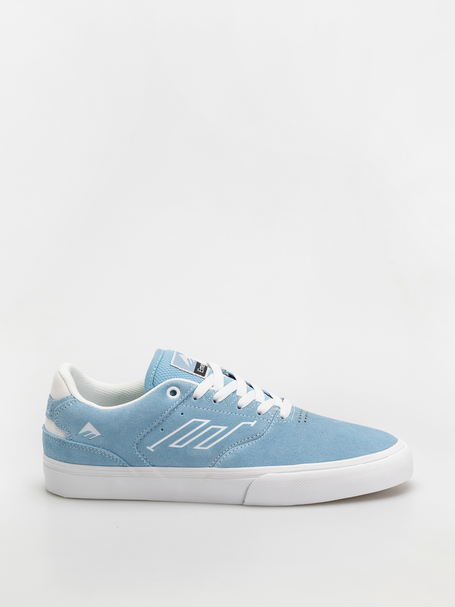 Boty Emerica The Low Vulc (blue/white)