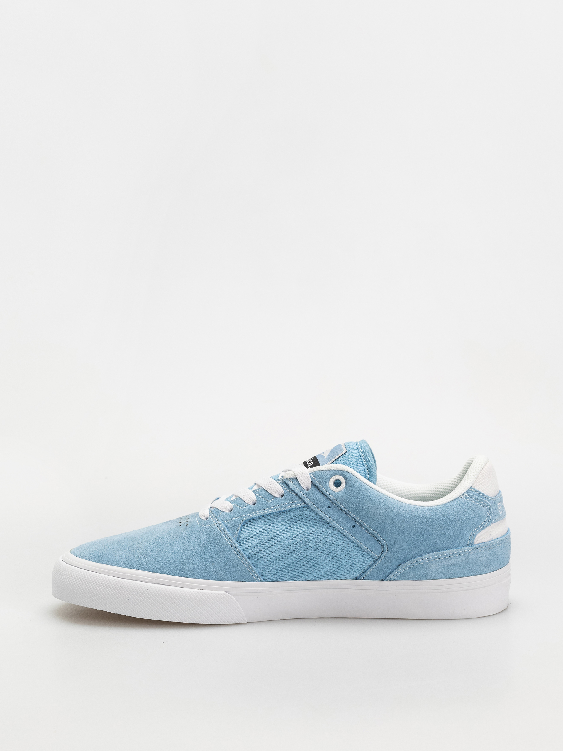 Boty Emerica The Low Vulc (blue/white)