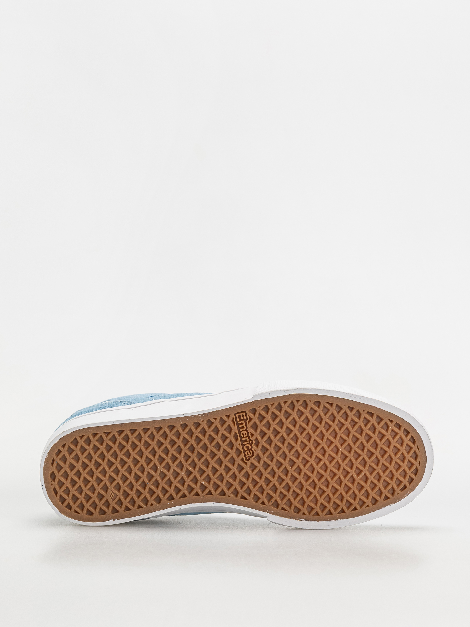 Boty Emerica The Low Vulc (blue/white)