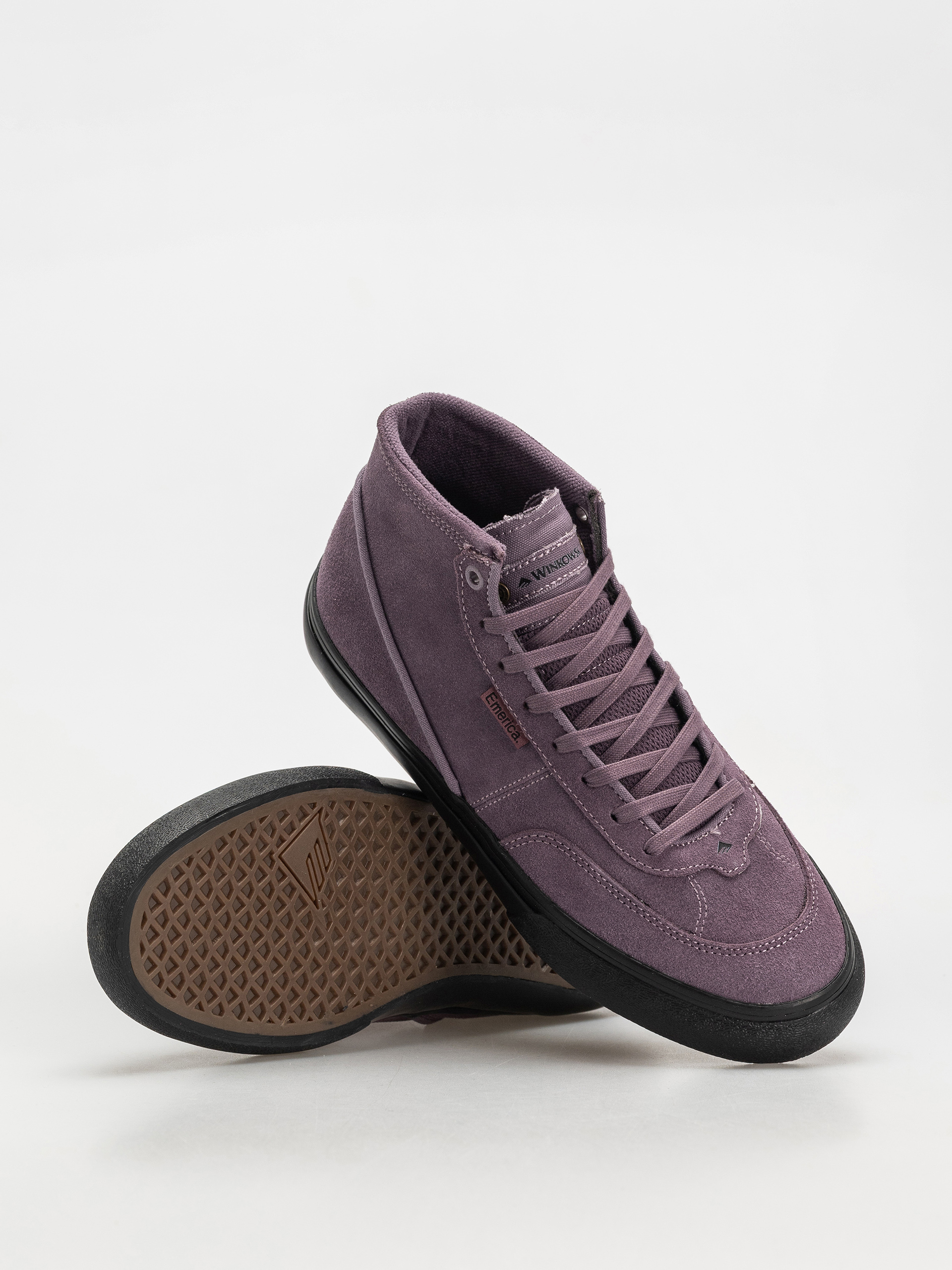 Boty Emerica Winkowski (purple)