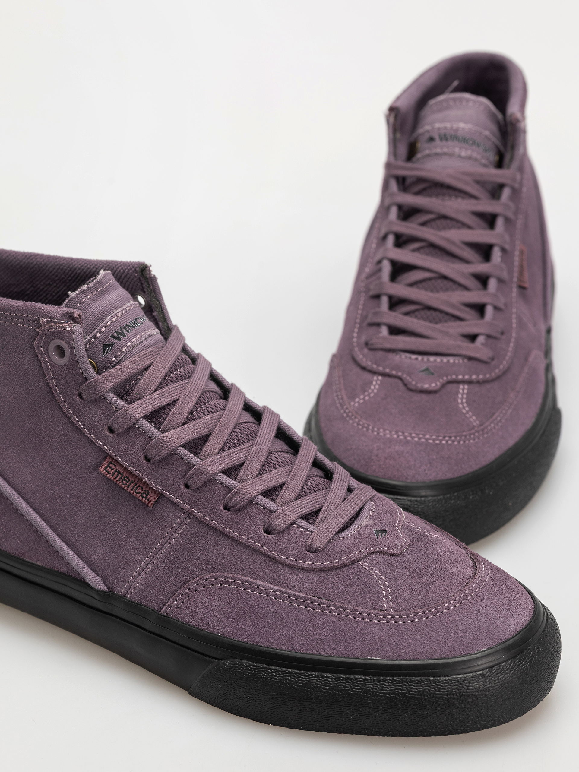 Boty Emerica Winkowski (purple)