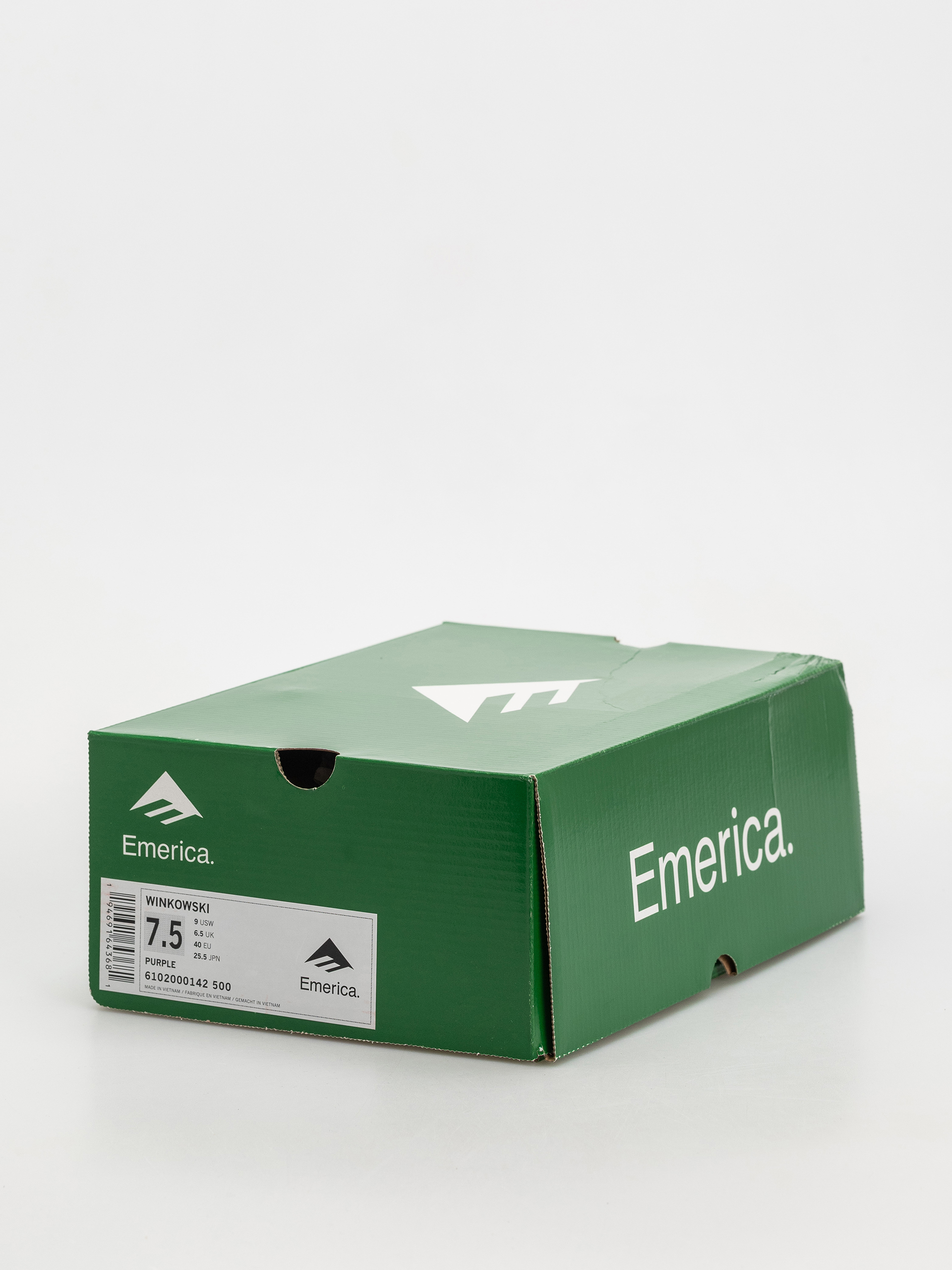 Boty Emerica Winkowski (purple)
