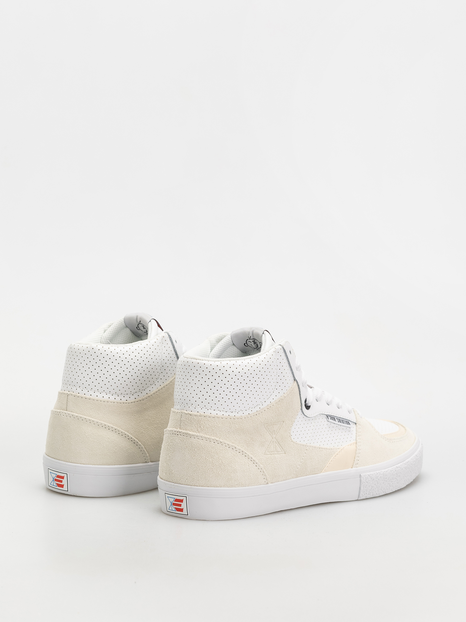 Boty Etnies Screw Vulc Mid X Sour (white)