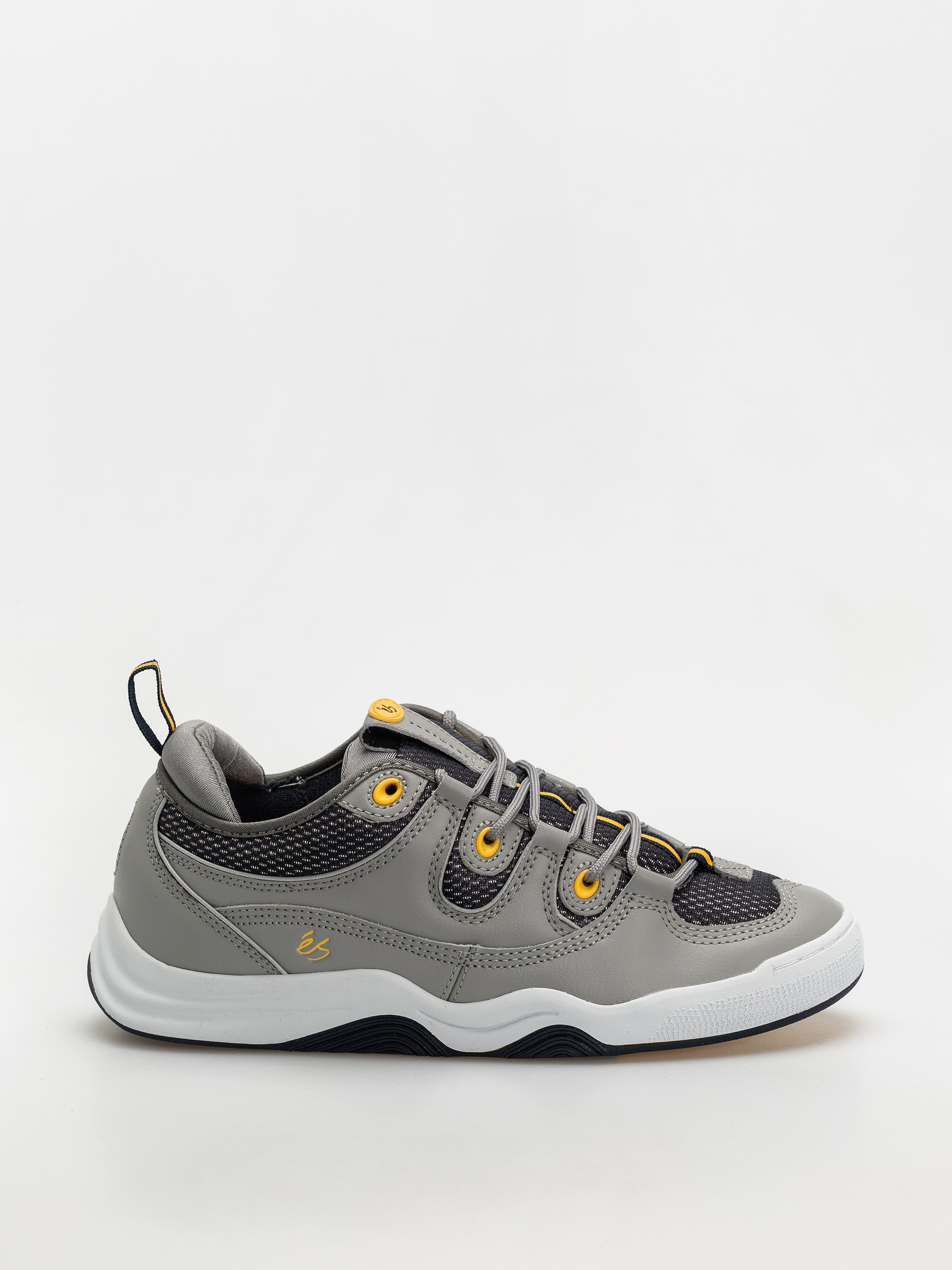 Boty eS Two Nine 8 (grey/navy/yellow)