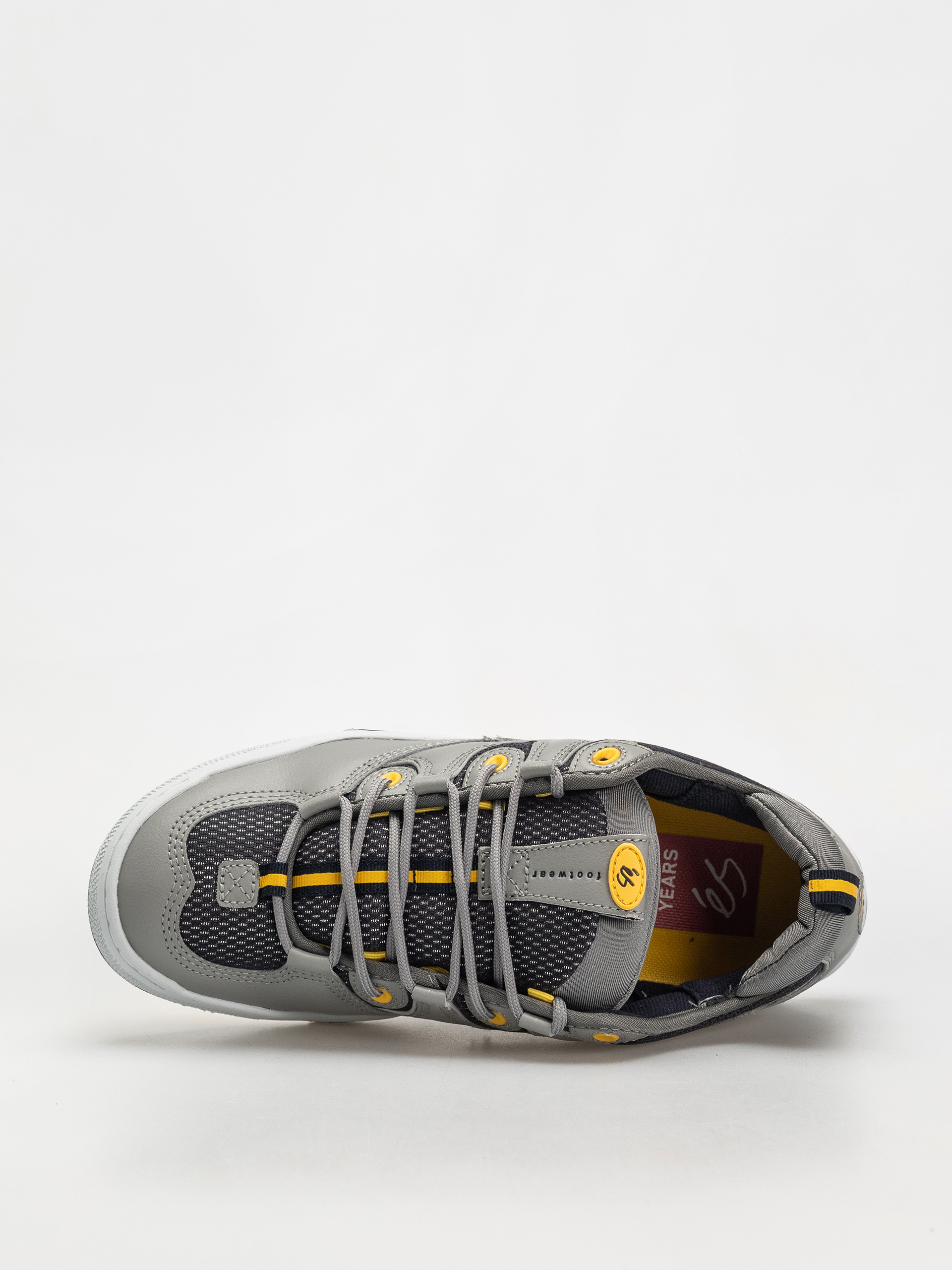 Boty eS Two Nine 8 (grey/navy/yellow)
