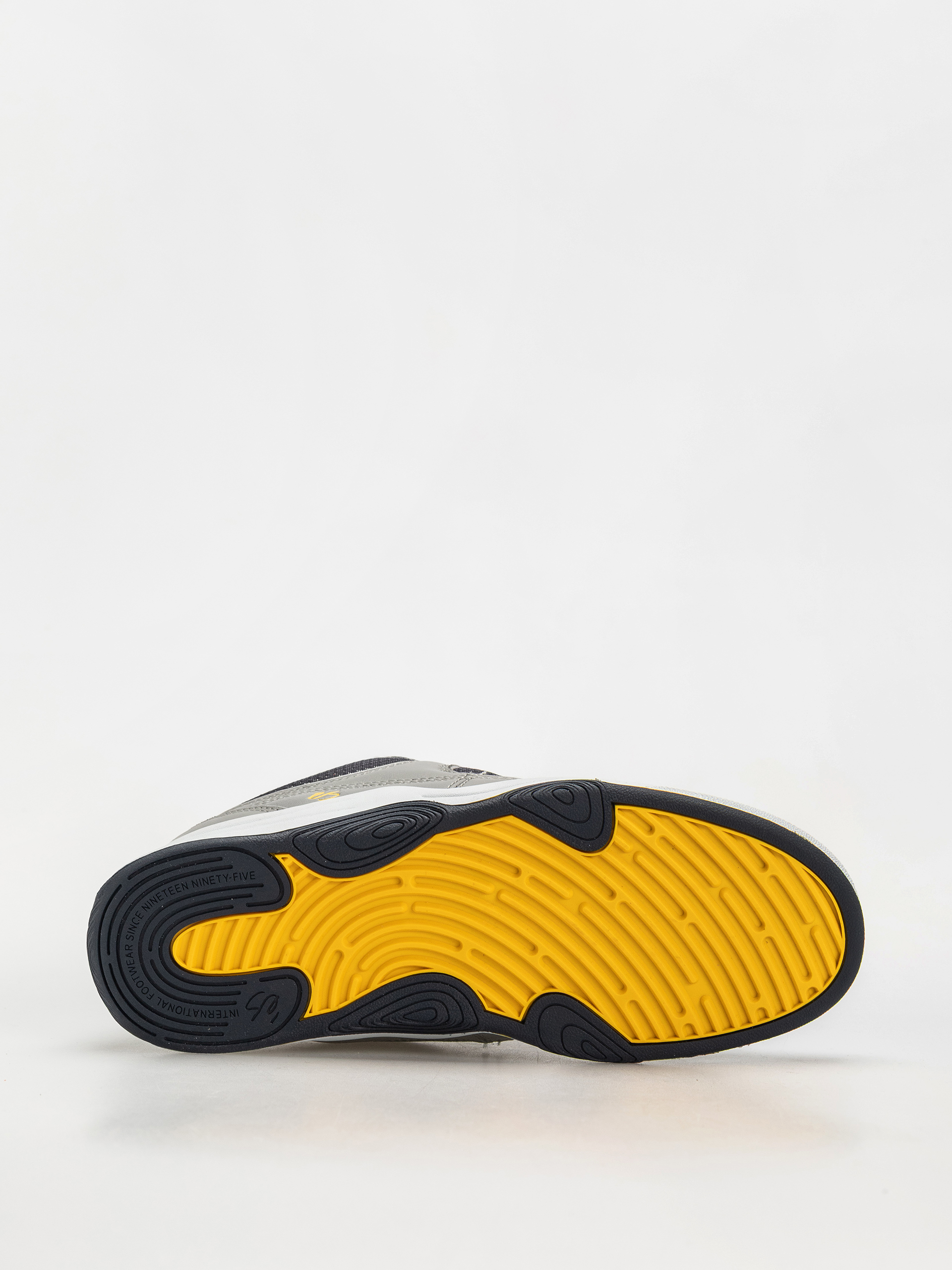 Boty eS Two Nine 8 (grey/navy/yellow)