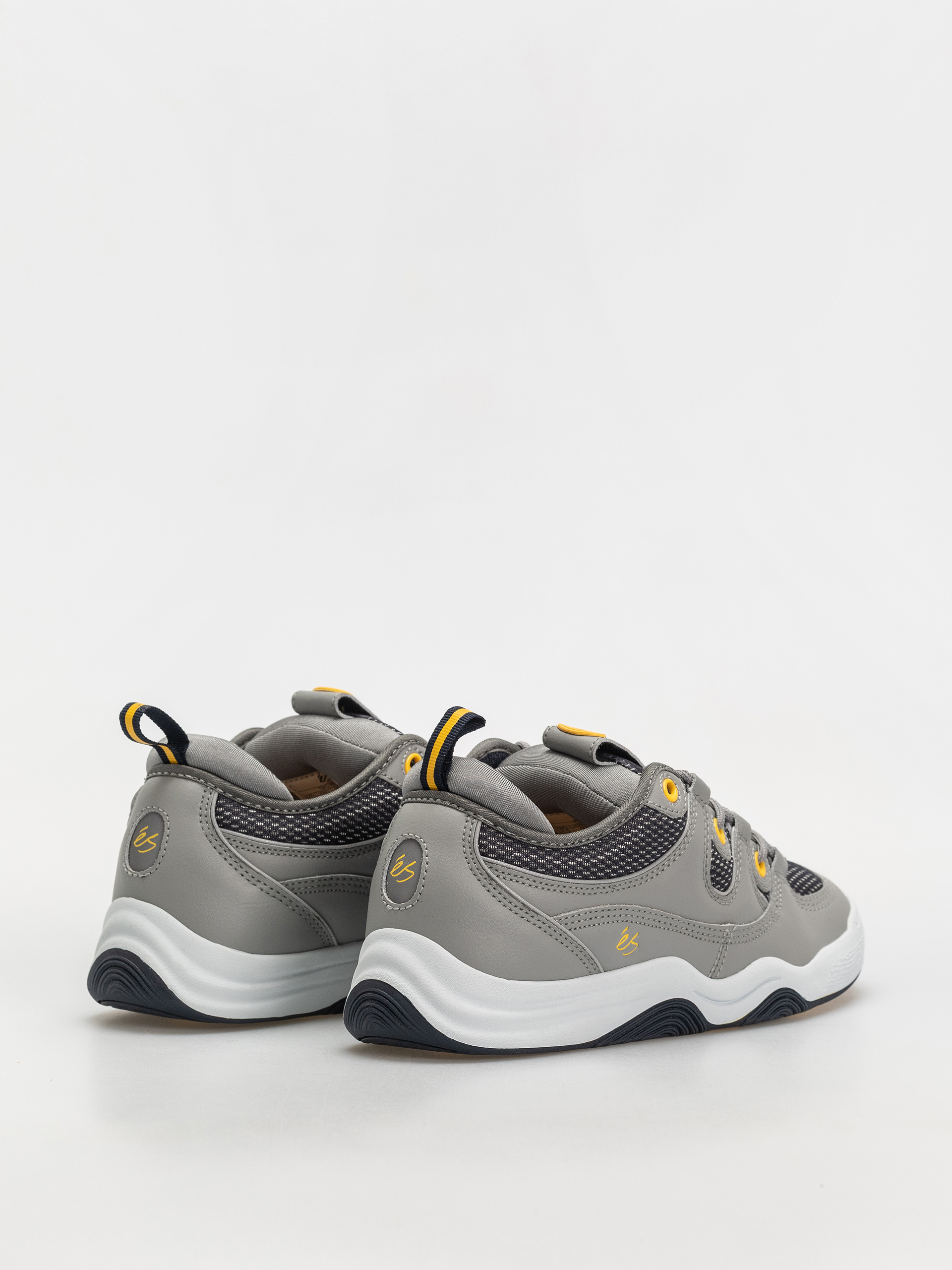 Boty eS Two Nine 8 (grey/navy/yellow)