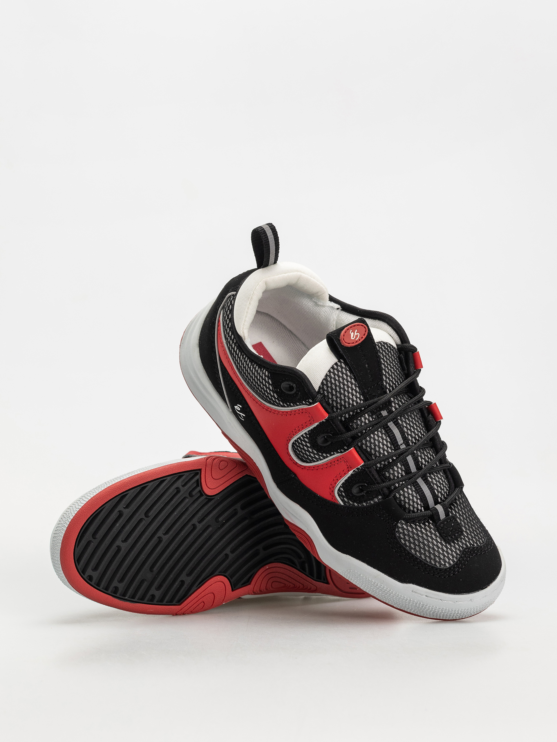 Boty eS Two Nine 8 (black/red)