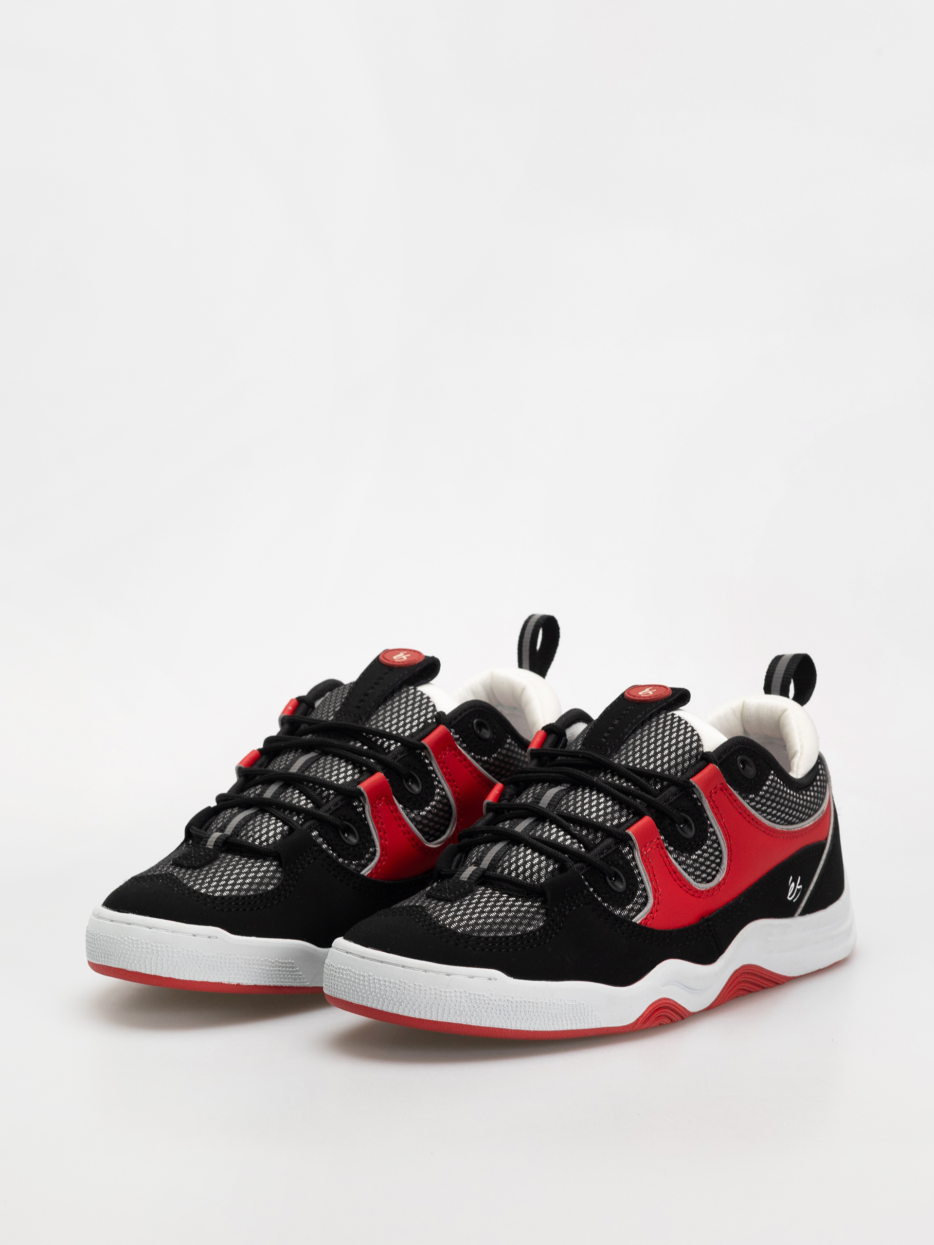 Boty eS Two Nine 8 (black/red)