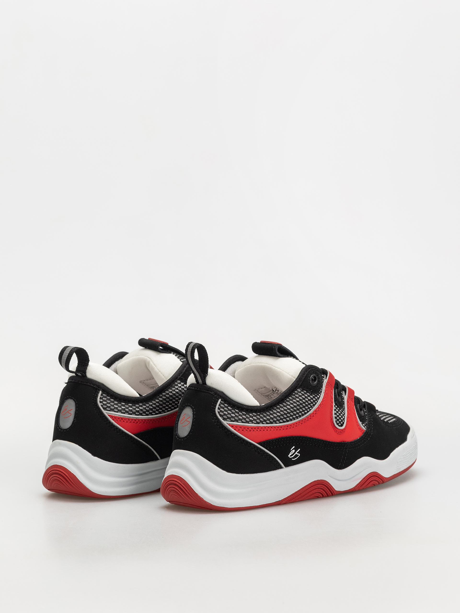 Boty eS Two Nine 8 (black/red)