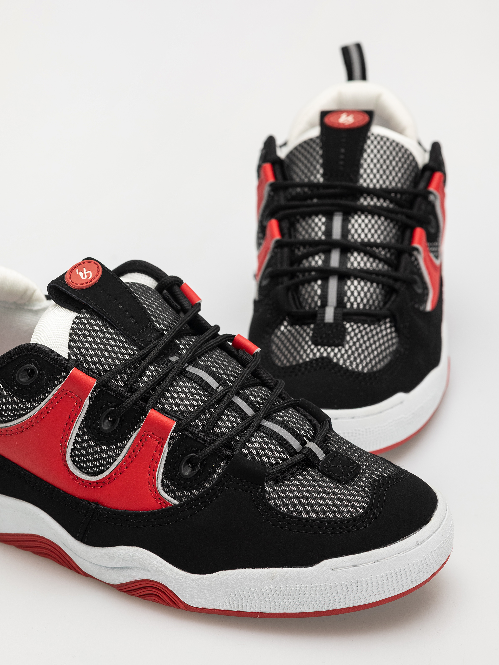 Boty eS Two Nine 8 (black/red)