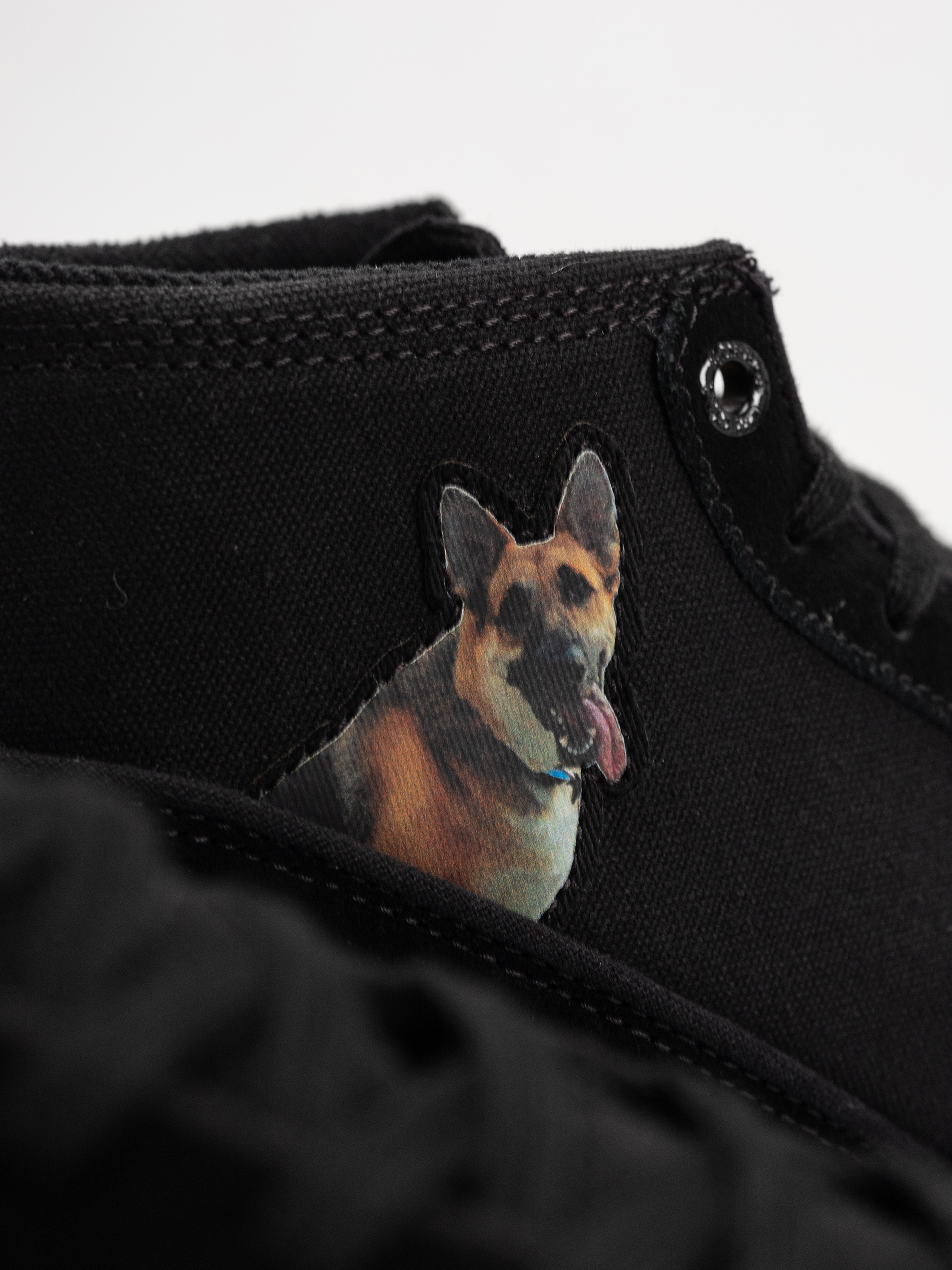 Boty Emerica Winkowski (black/brown)