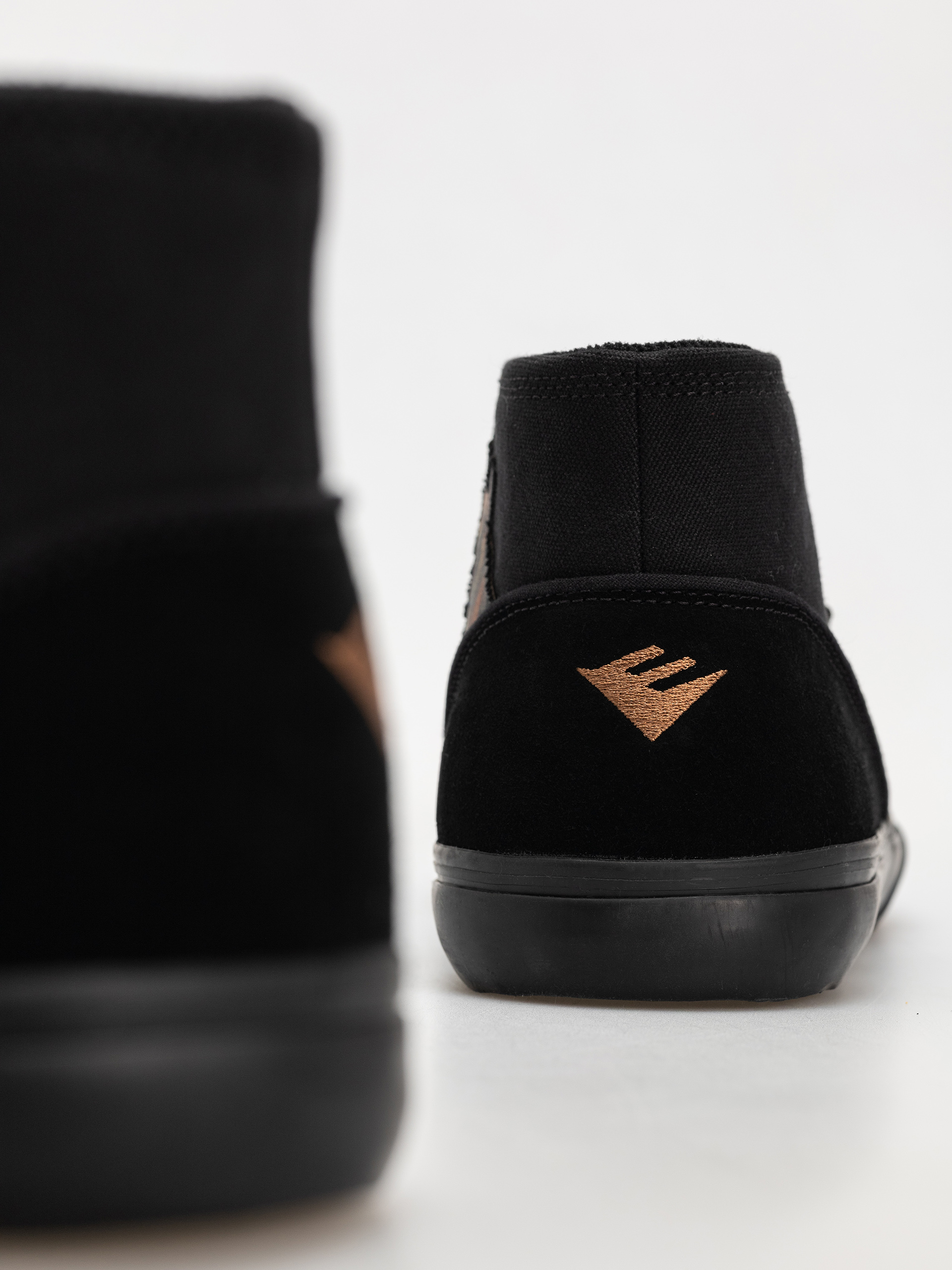 Boty Emerica Winkowski (black/brown)