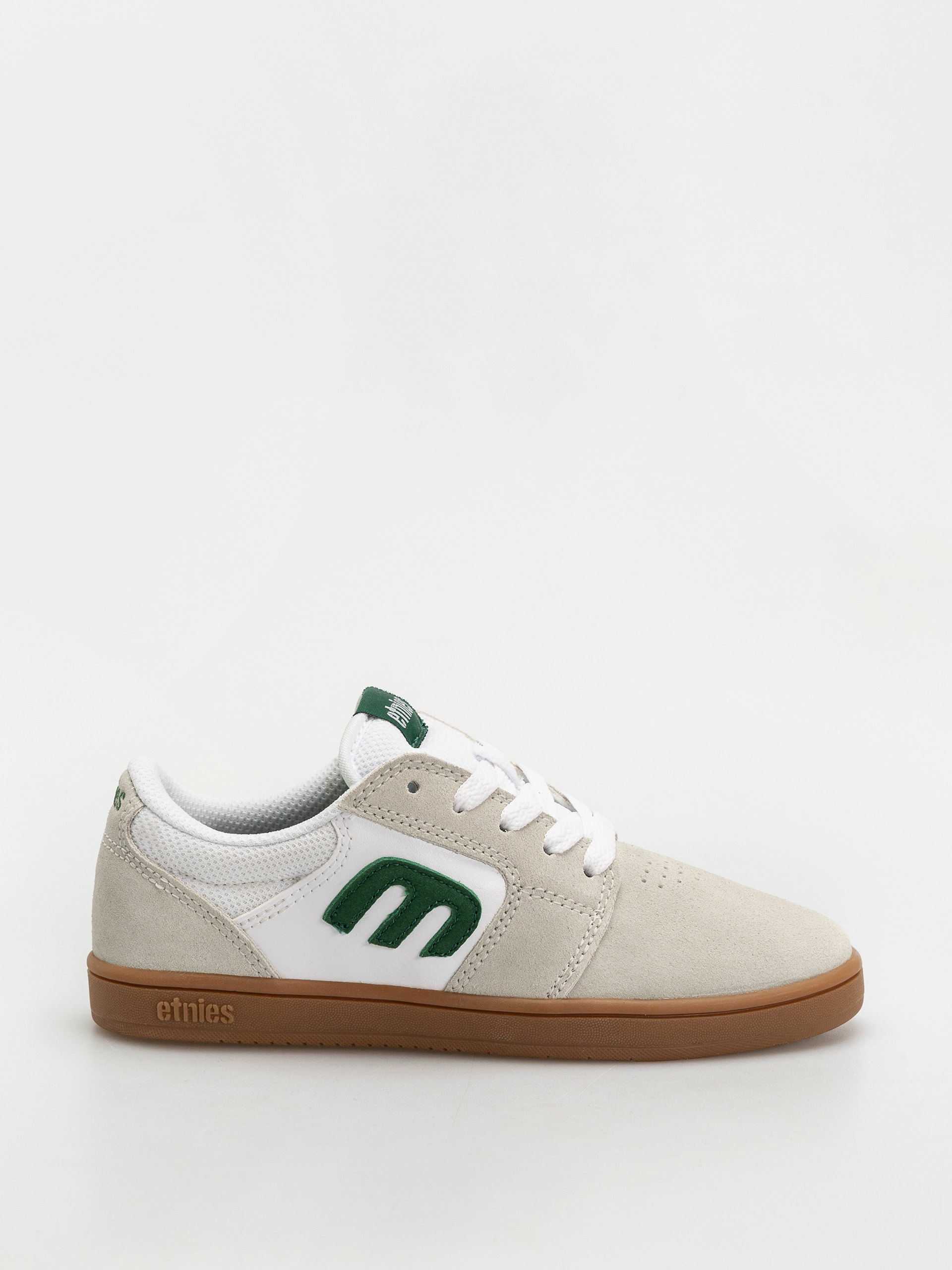 Boty Etnies Kids Cresta JR (white/green/gum)