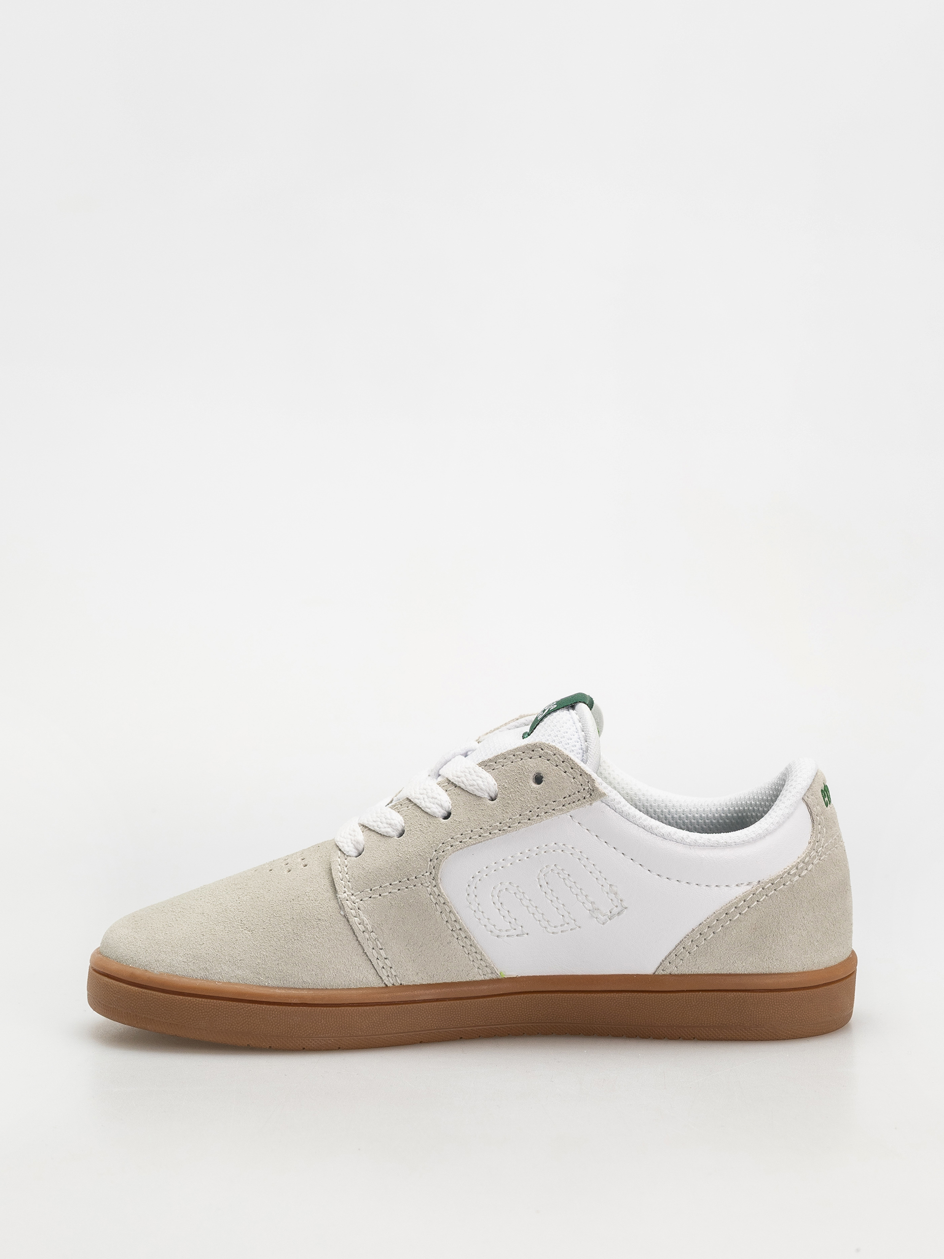 Boty Etnies Kids Cresta JR (white/green/gum)