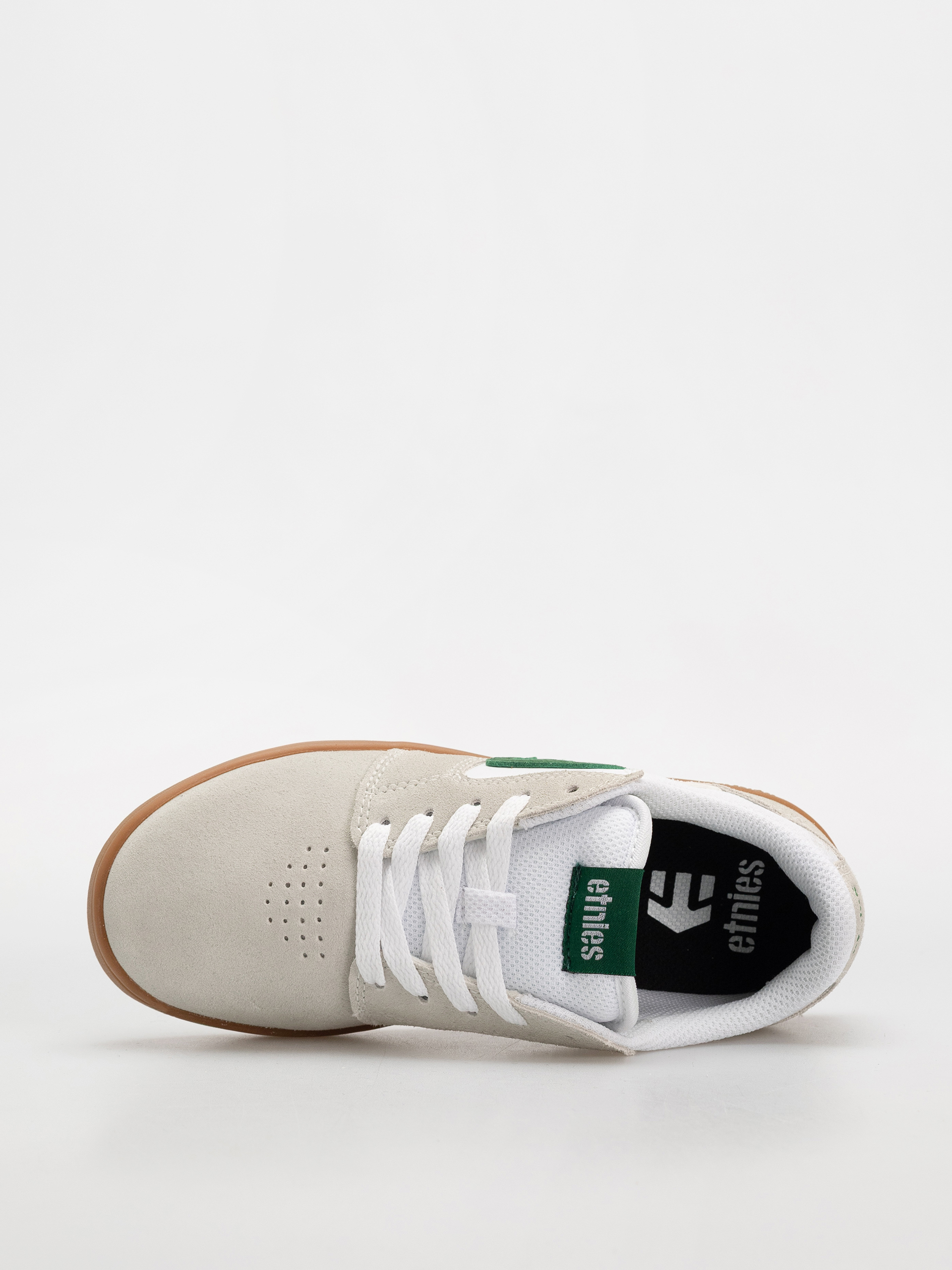 Boty Etnies Kids Cresta JR (white/green/gum)