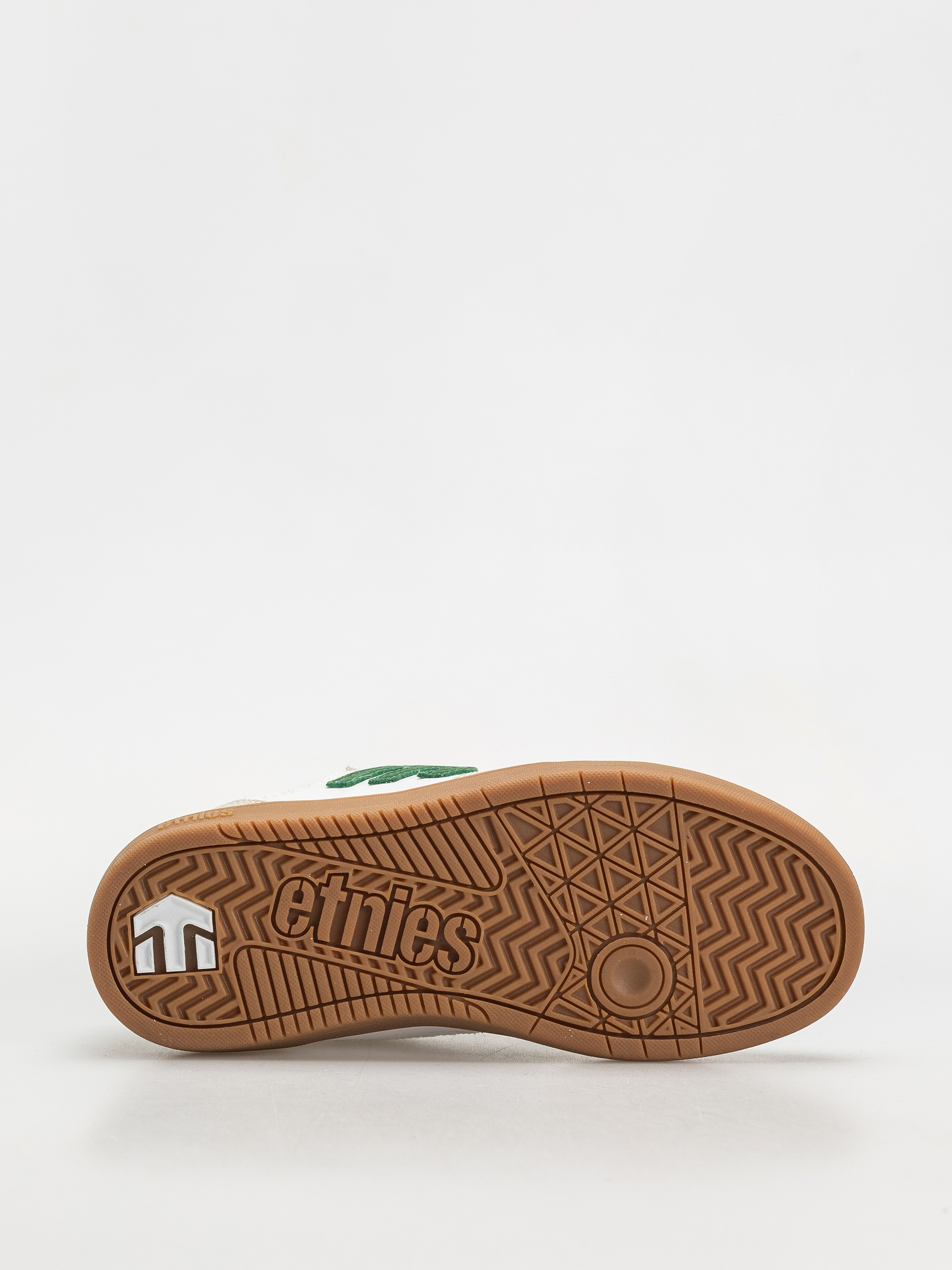 Boty Etnies Kids Cresta JR (white/green/gum)