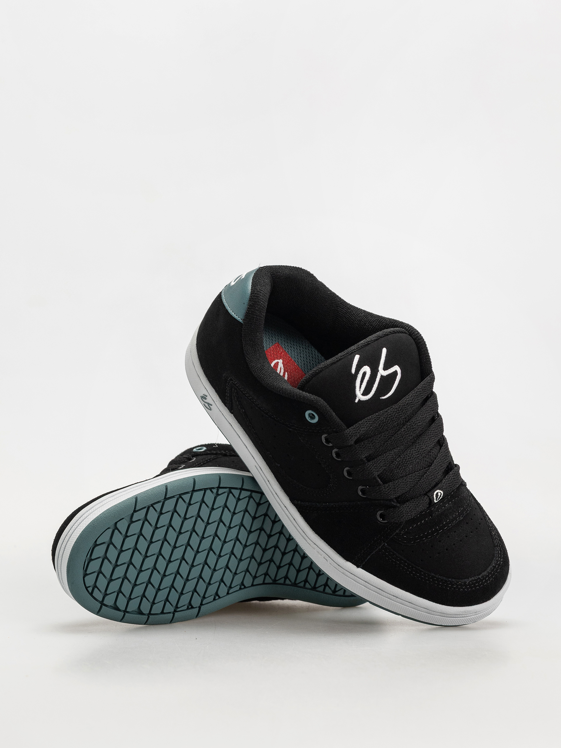 Boty eS Accel Og (black/green)
